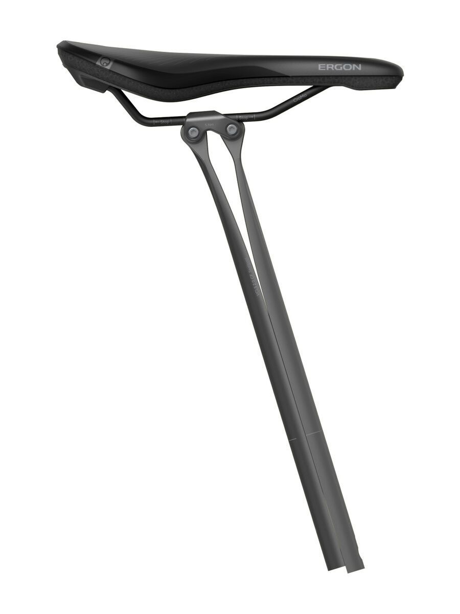 Ergon CF Allroad Pro Carbon - 27,2 mm - Bild 6