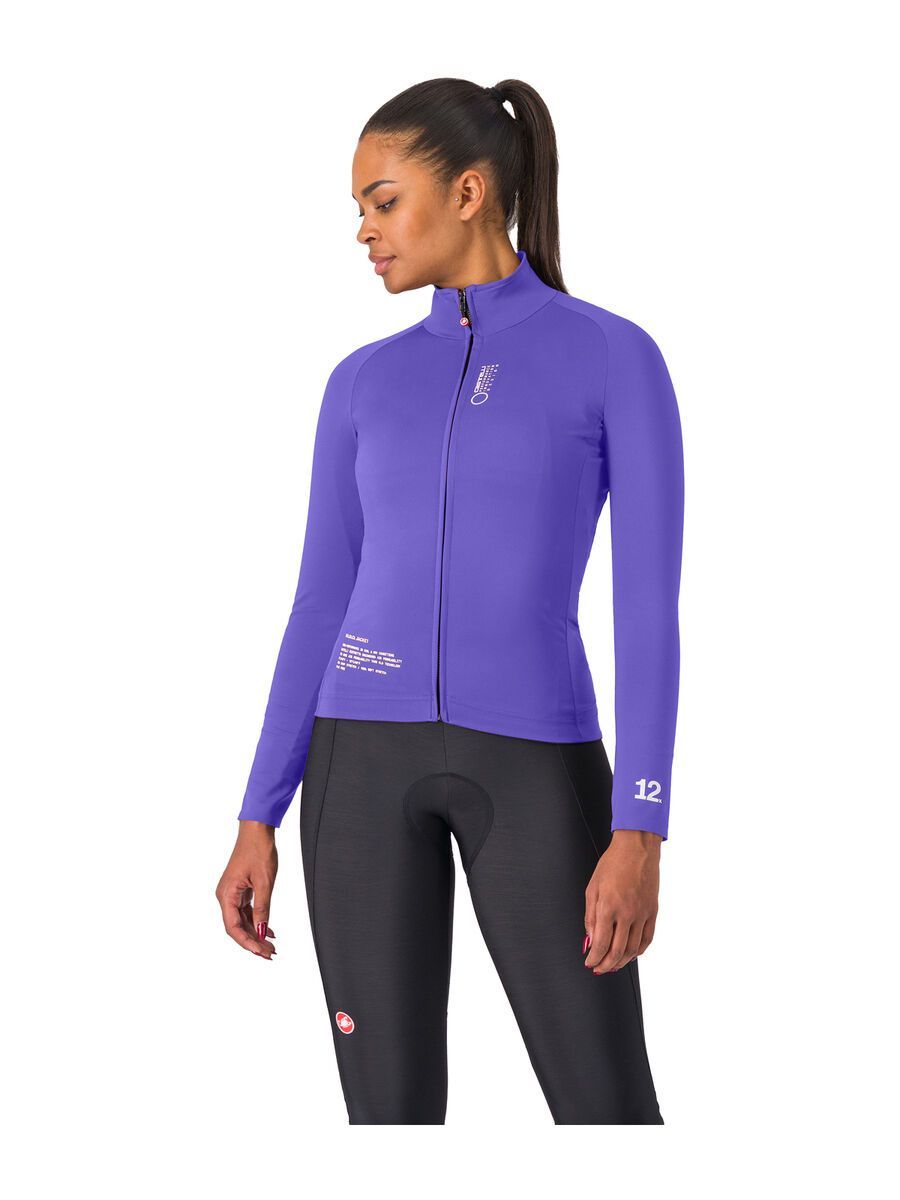Castelli Do.Di.Ci. W Jacket, ultraviolet - Bild 1
