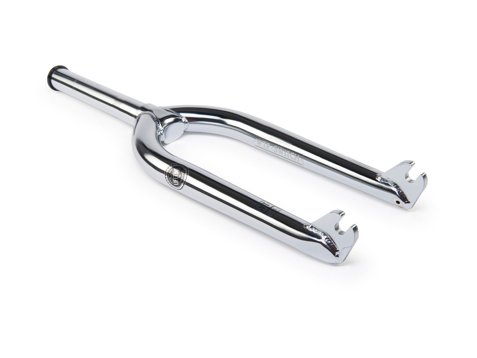 WeThePeople Switch Fork Mike Curley Signature, chrom - Bild 1