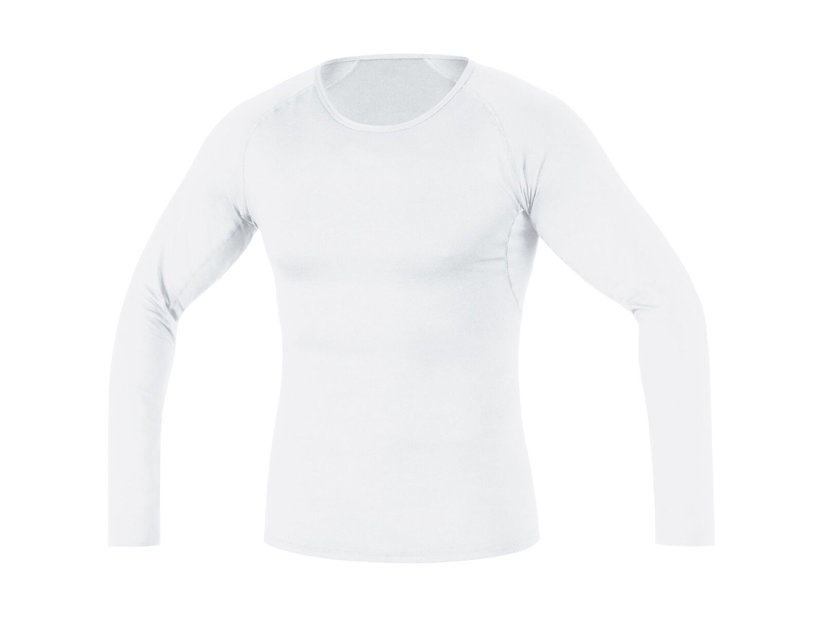 GOREWEAR M Base Layer Thermo Shirt Langarm, white - Bild 1