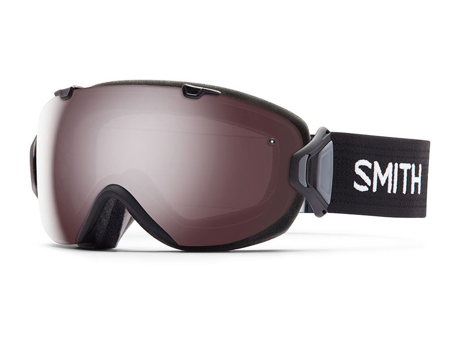 Smith I/Os + Spare Lens, black/ignitor mirror - Bild 1