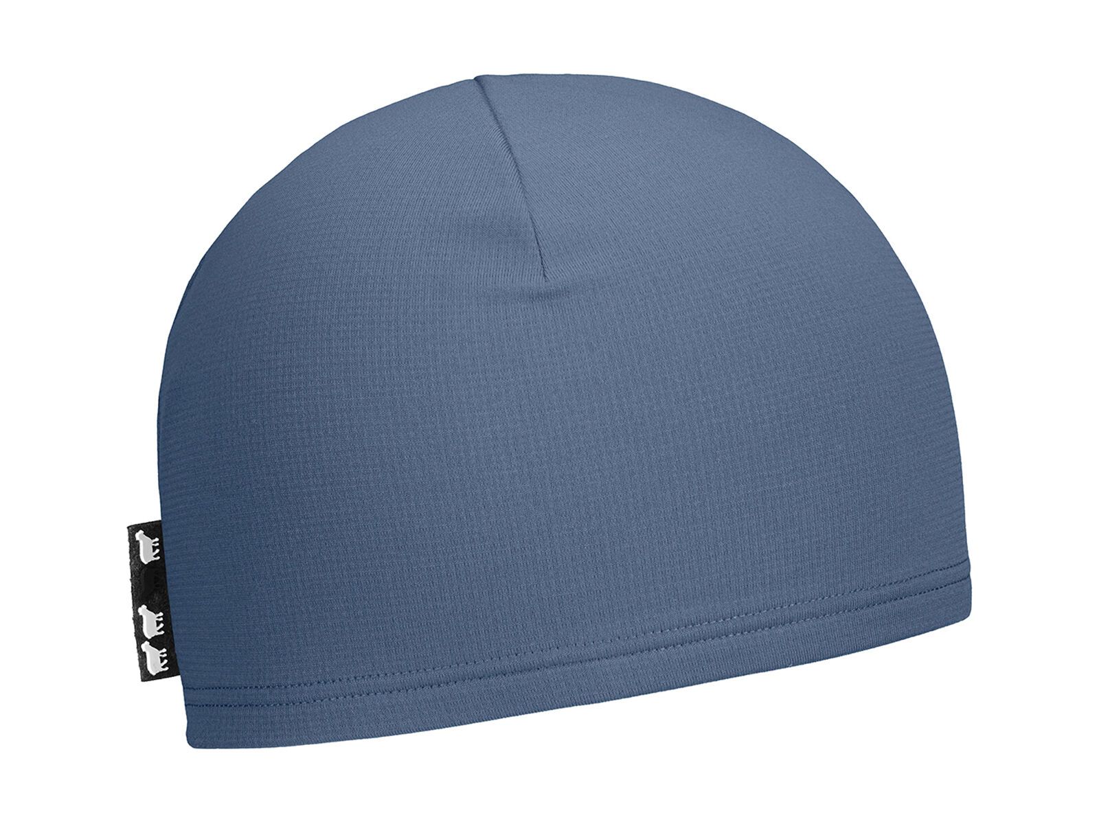 Ortovox Fleece Light Beanie, night blue - Bild 1
