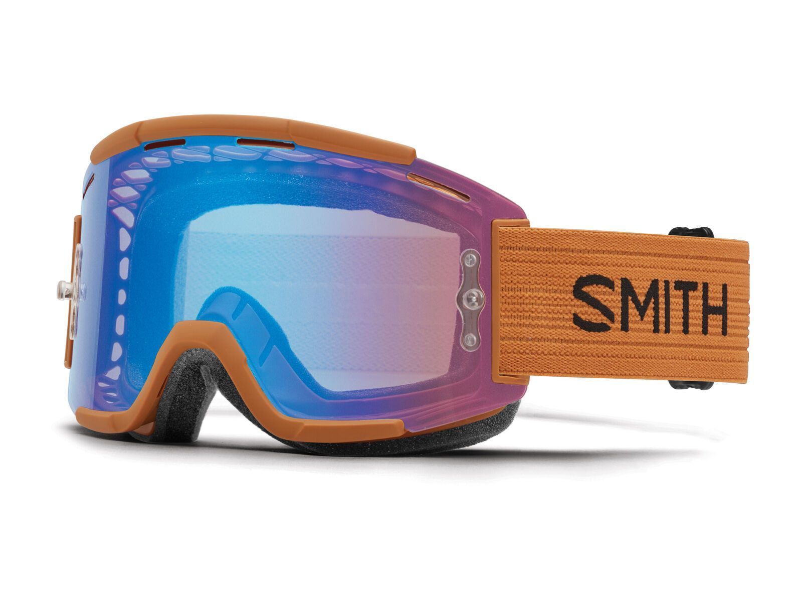 Smith Squad MTB inkl. Wechselscheibe, cargo/Lens: contrast rose flash - Bild 1