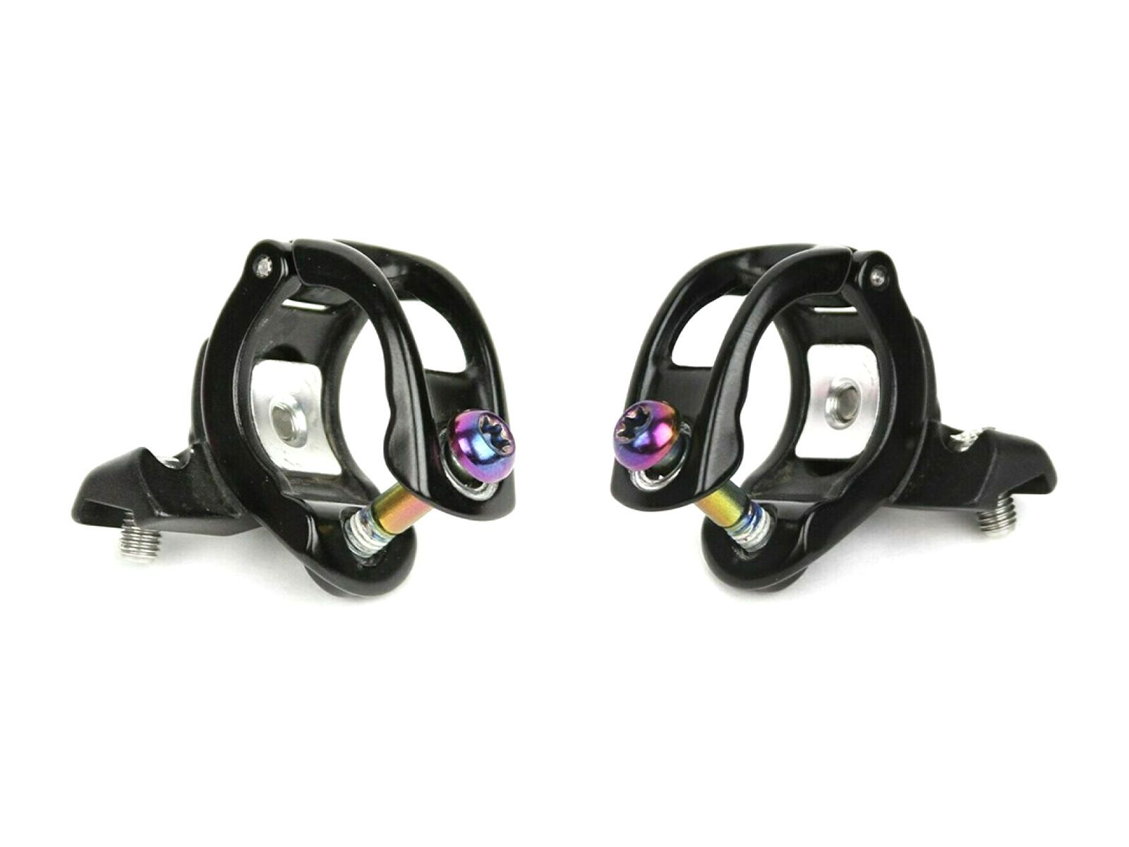 SRAM MatchMaker X - Paar / Edelstahl - Bild 1