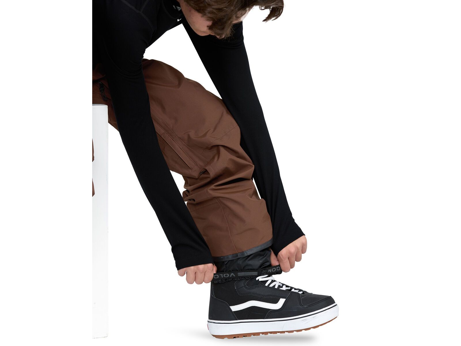 Volcom L Gore-Tex Pant, brown - Bild 6