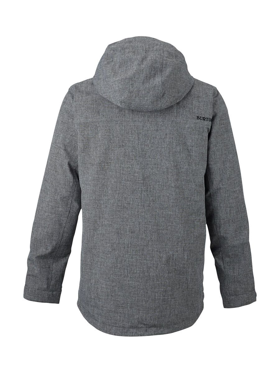 Burton Covert Jacket, bog heather - Bild 2