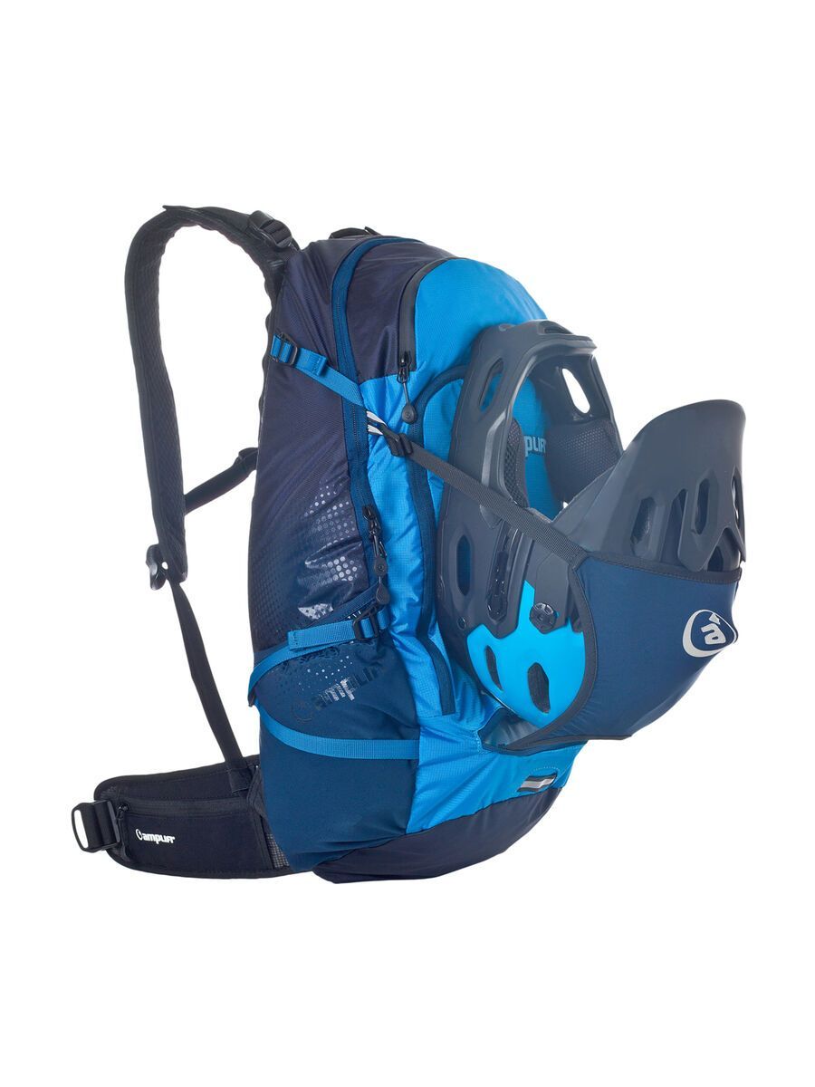 amplifi Track 23, blue - Bild 3