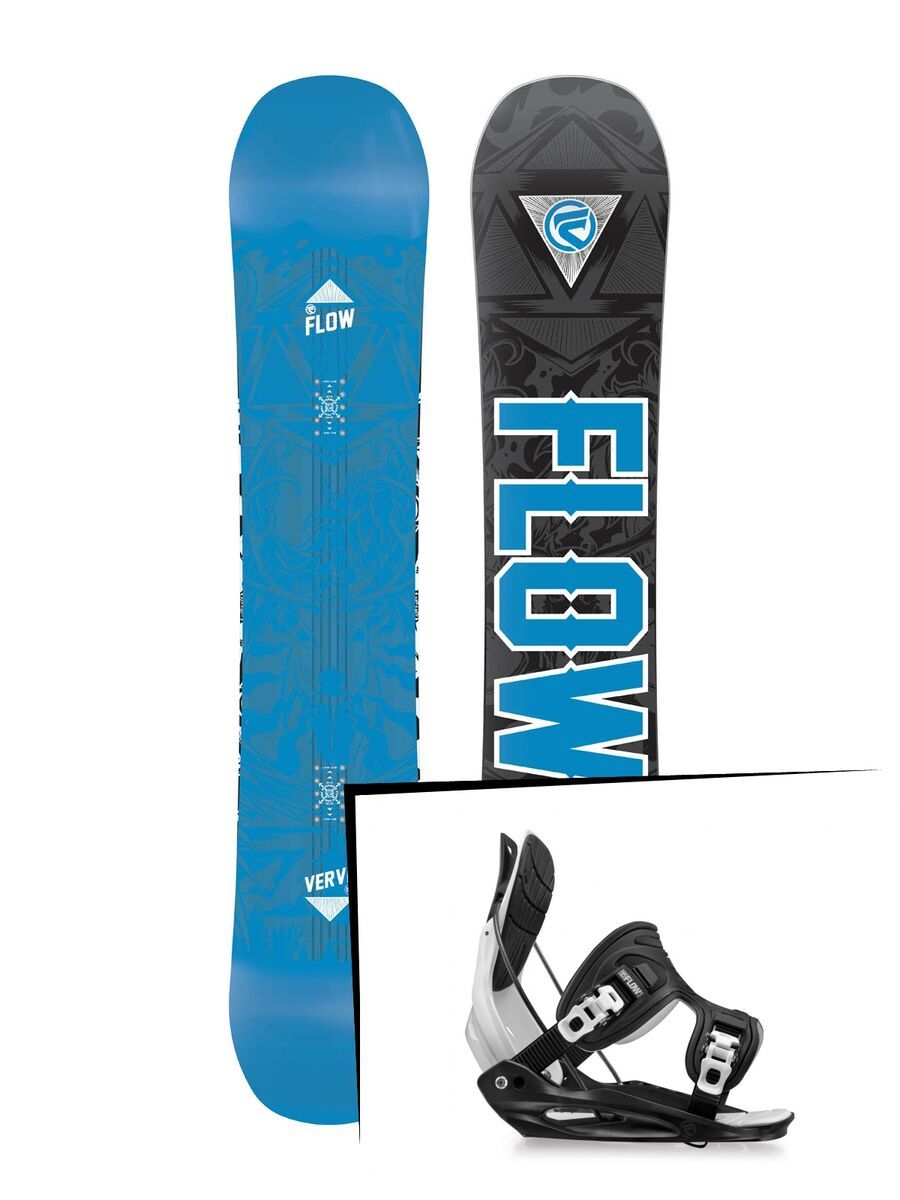 Set: Flow Verve 2015 +  Flite (1181341S) - Bild 1