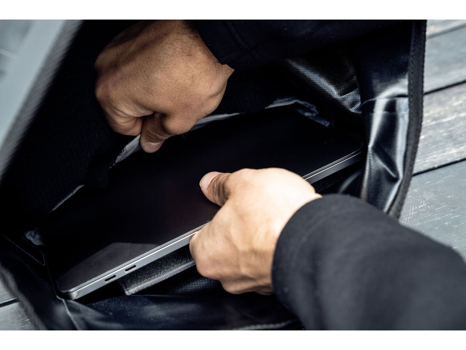 ORTLIEB Vario 26 L, black - Bild 18