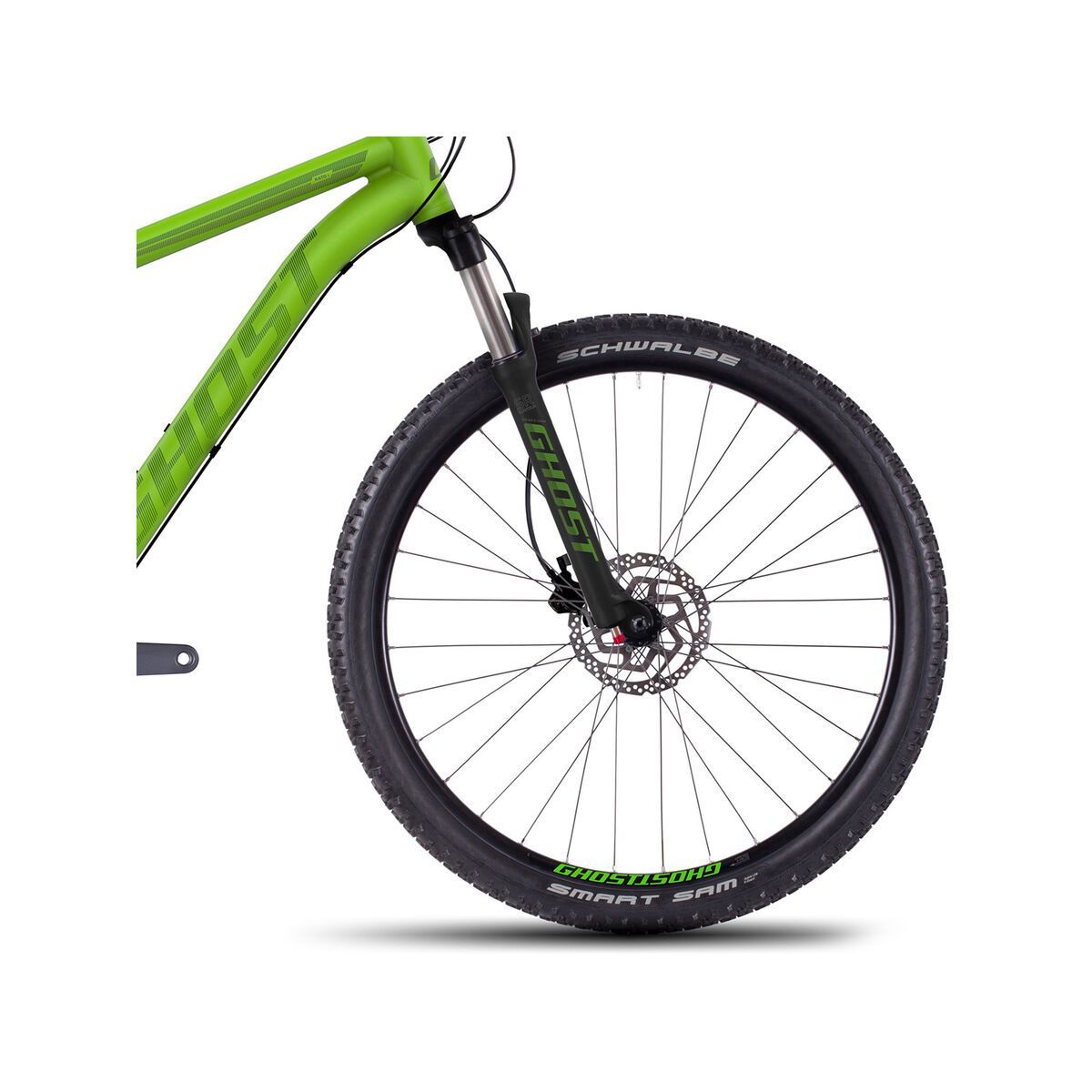 Ghost Kato 4, green/darkgreen/black - Bild 2