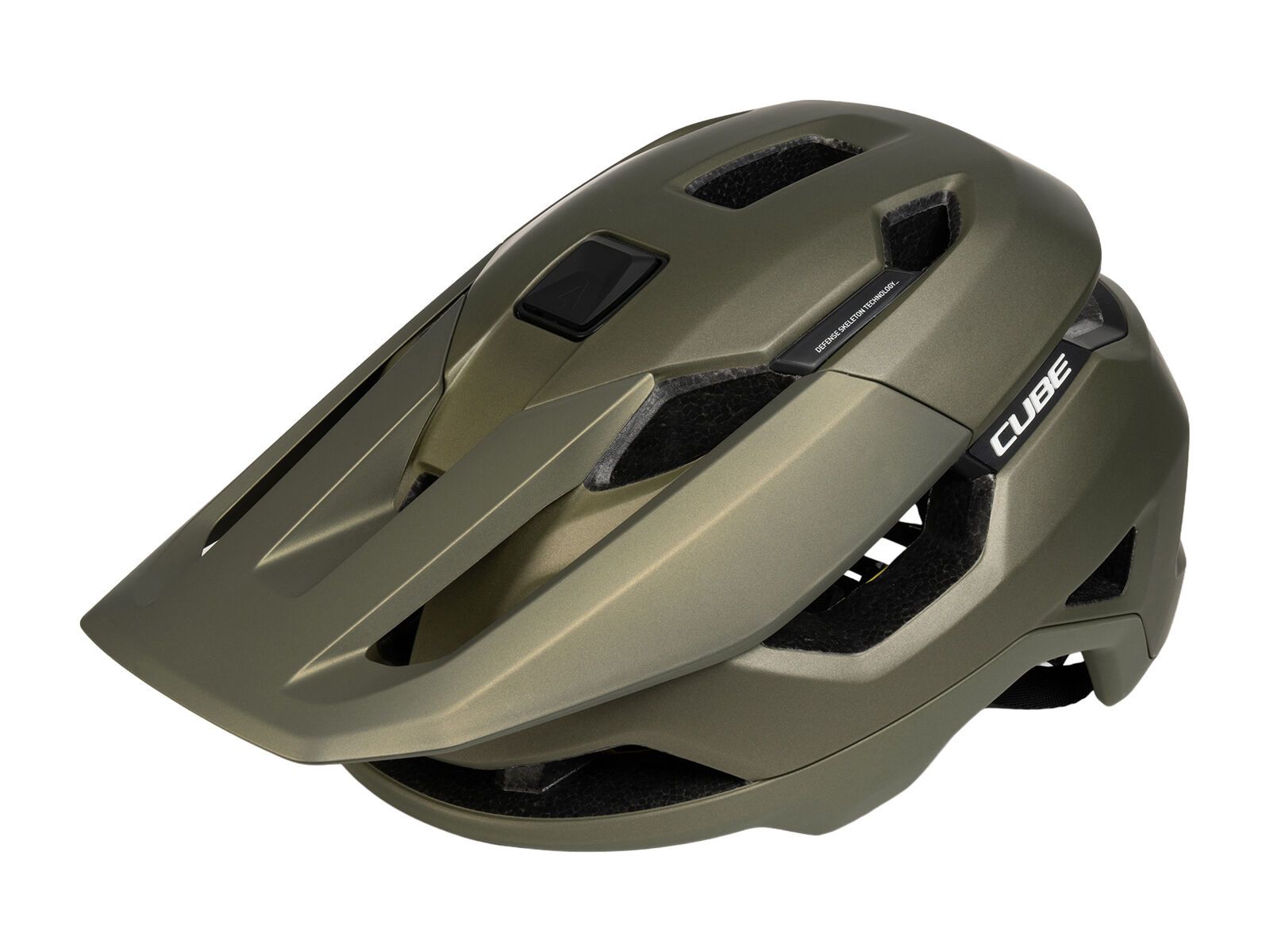 Cube Helm Trooper TM, olive - Bild 1