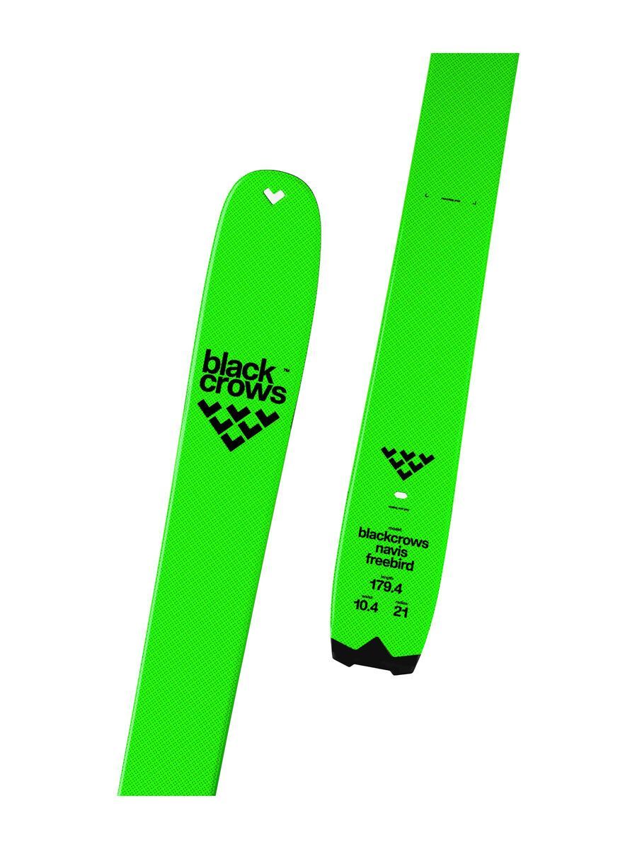 Black Crows Navis Freebird, green - Bild 5