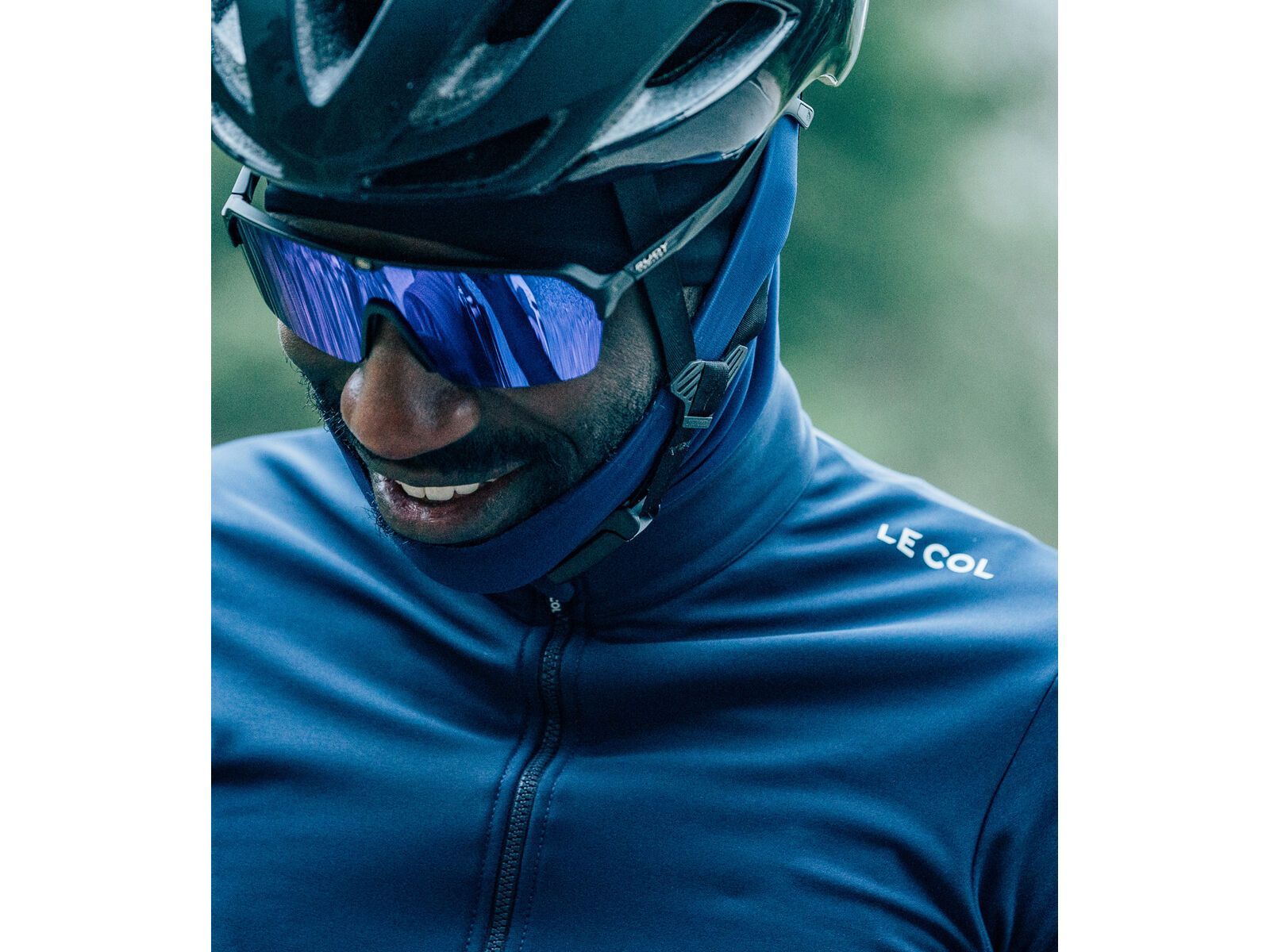 Le Col Snood, navy - Bild 6