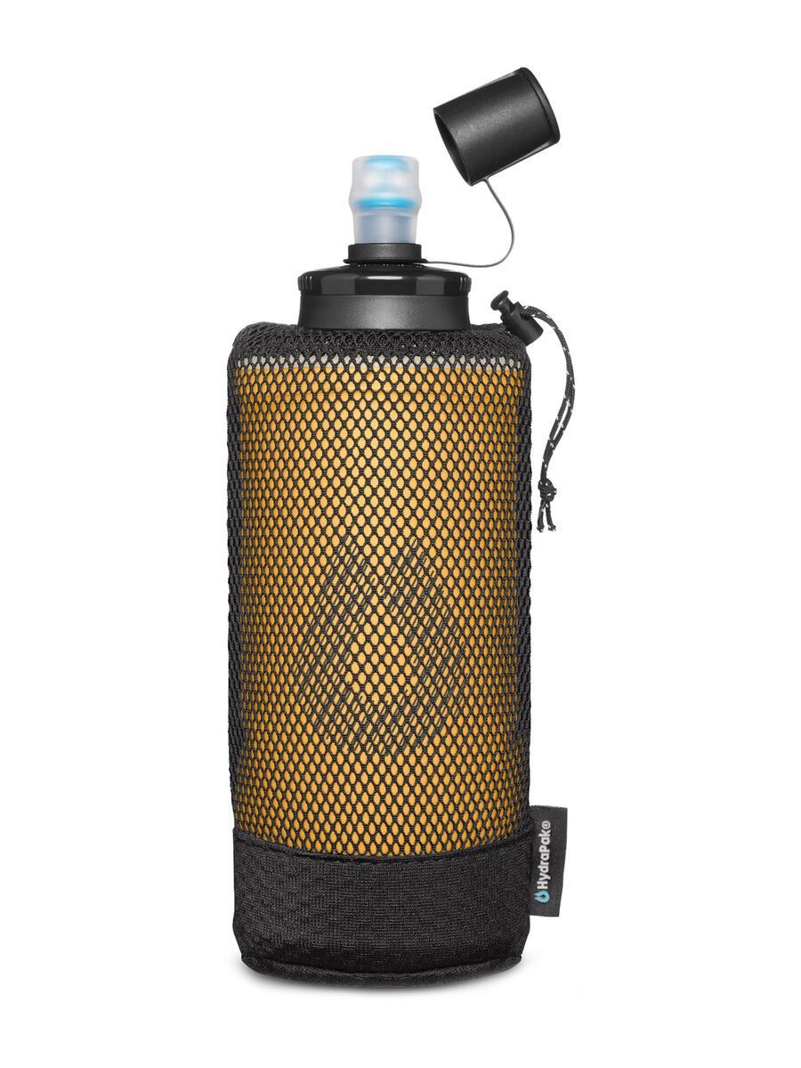 Hydrapak PackFlask 500 ml, golden yellow - Bild 1