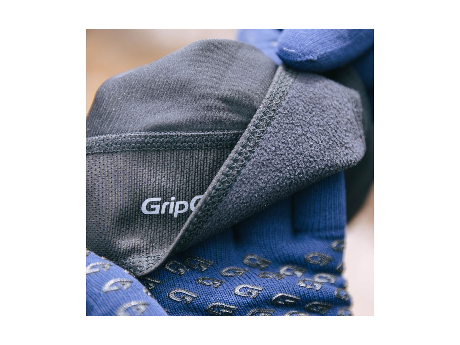 GripGrab Thermo Windproof Winter Skull Cap, black - Bild 4