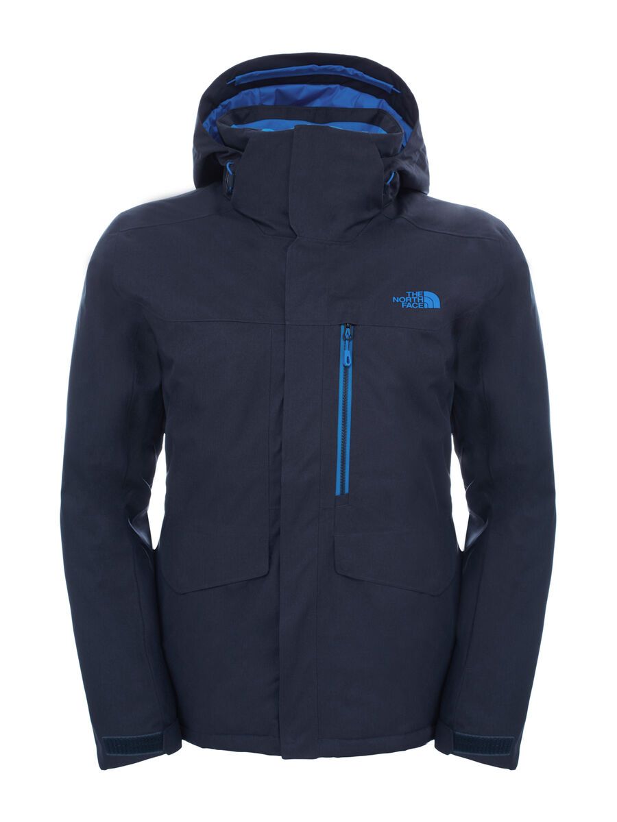 The North Face Mens Gatekeeper Jacket, urban navy - Bild 1