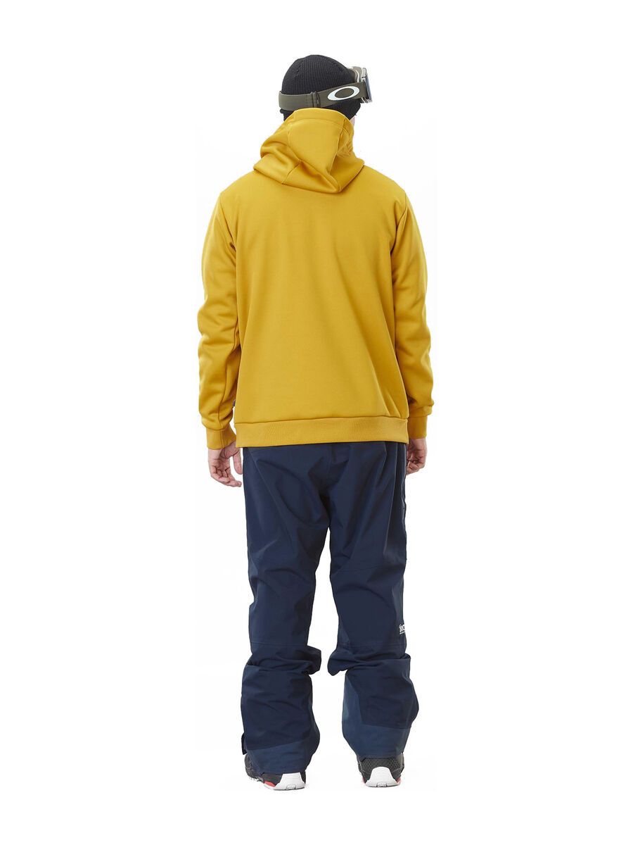 Picture Park Tech Hoodie, golden yellow - Bild 4