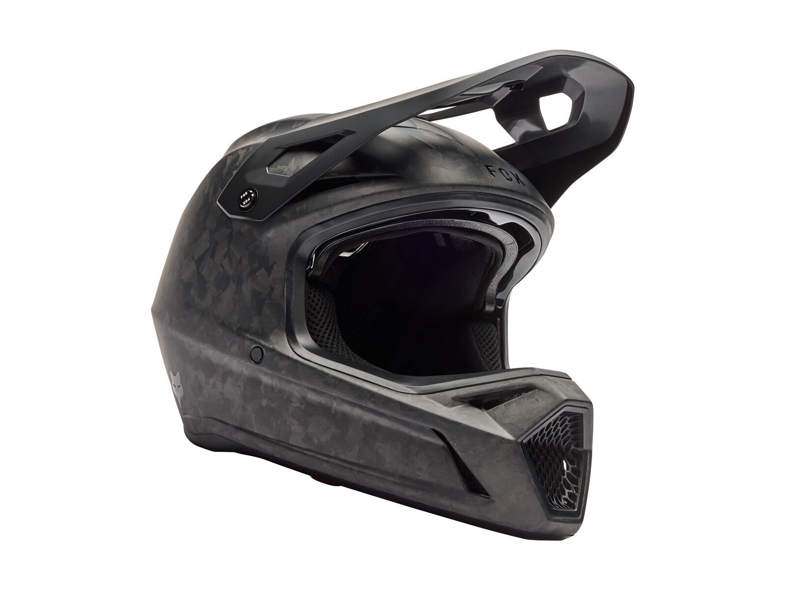 Fox Rampage RS, matte black - Bild 1