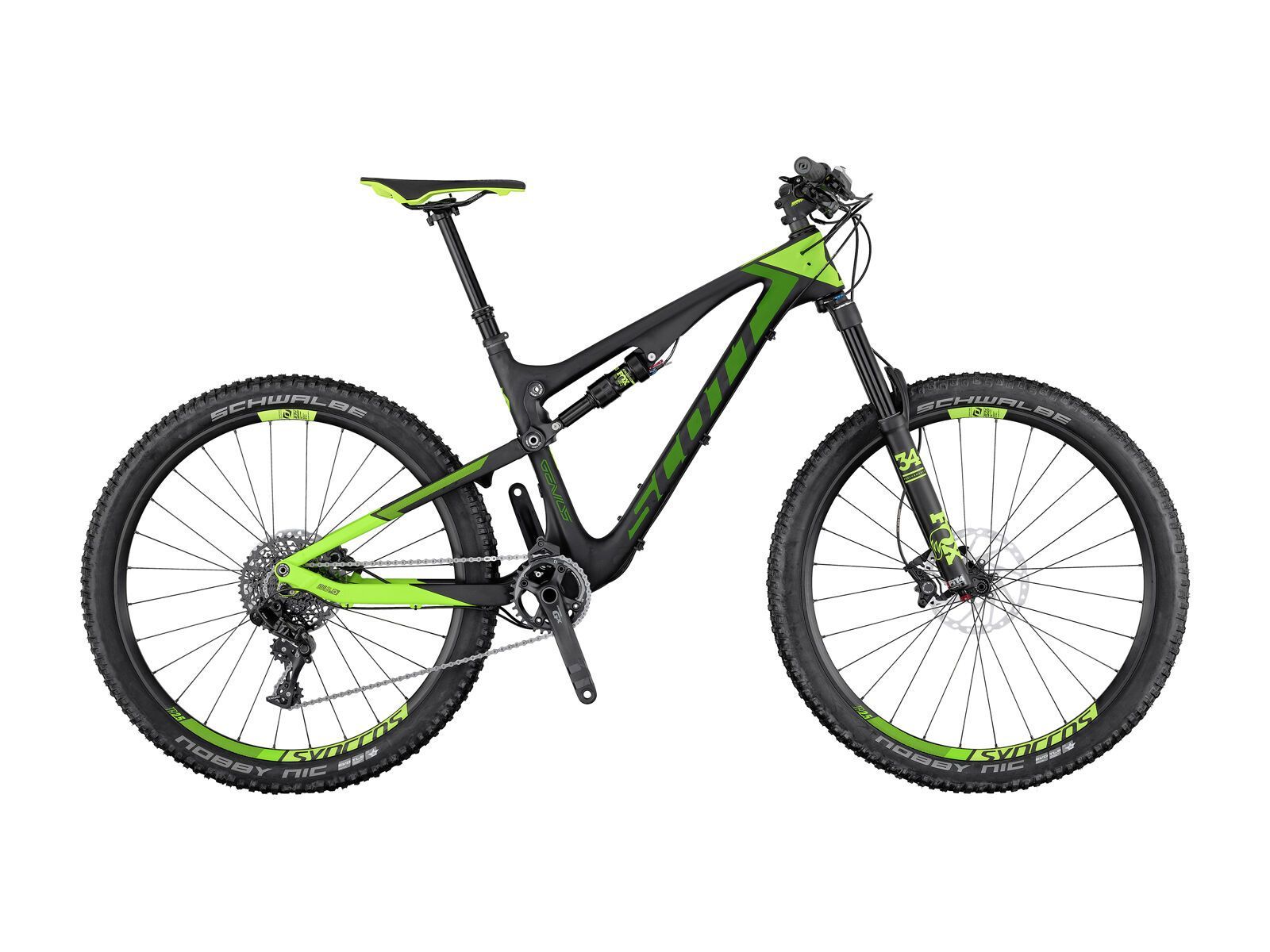 Scott Genius 720 - Bild 1