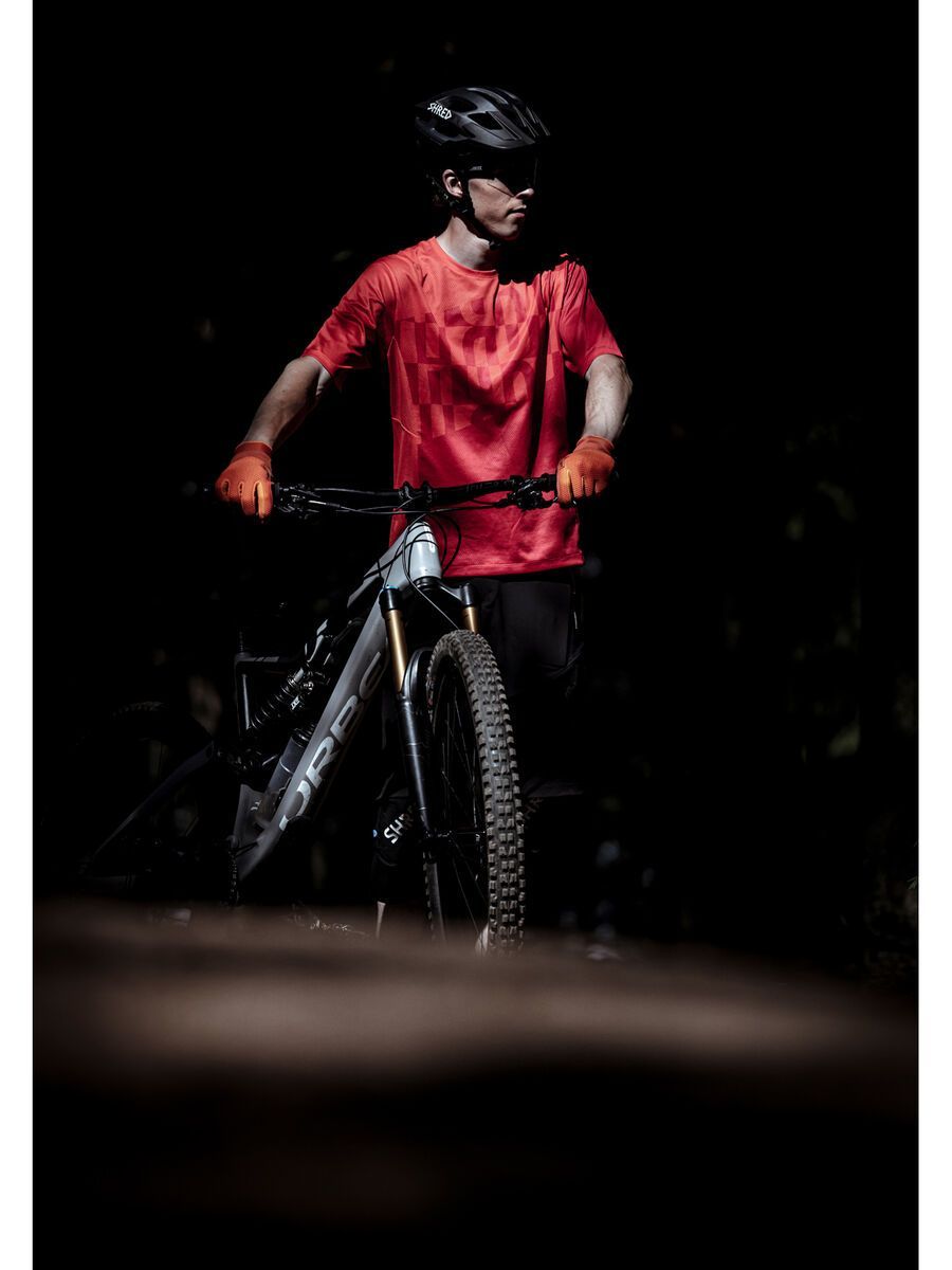 Hestra Bike Long Sr., orange - Bild 12