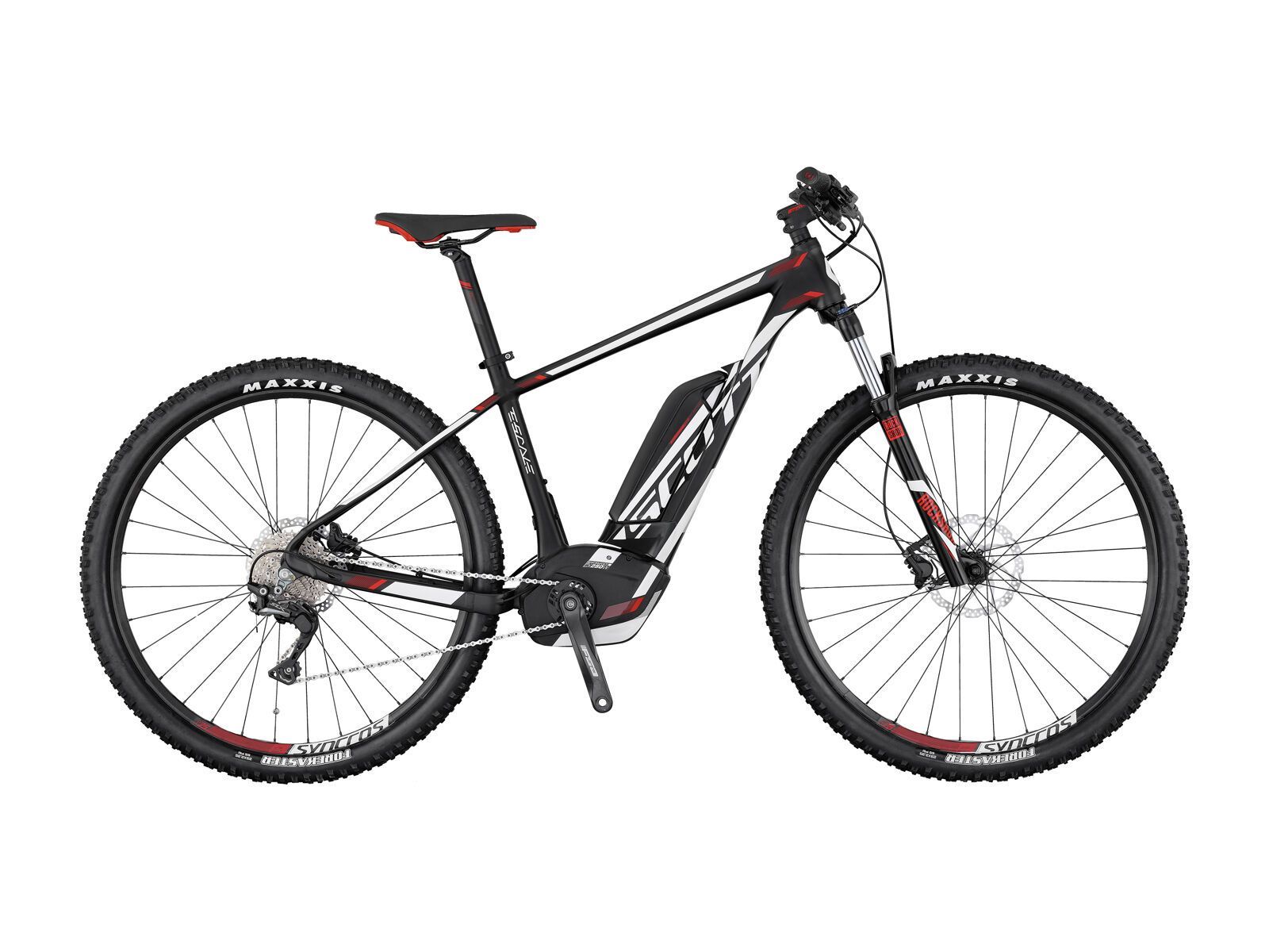 Scott E-Scale 730 - Bild 1