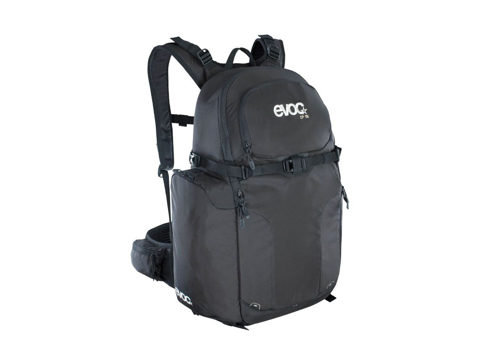 Evoc CP 18, black - Bild 1
