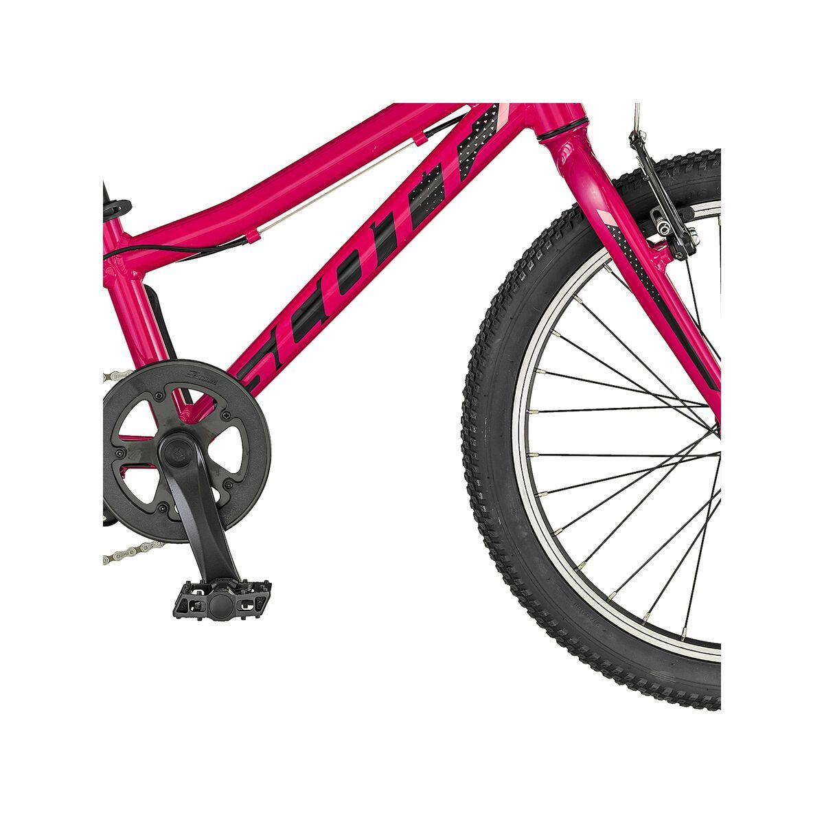 Scott Contessa 20 Rigid Fork - Bild 4