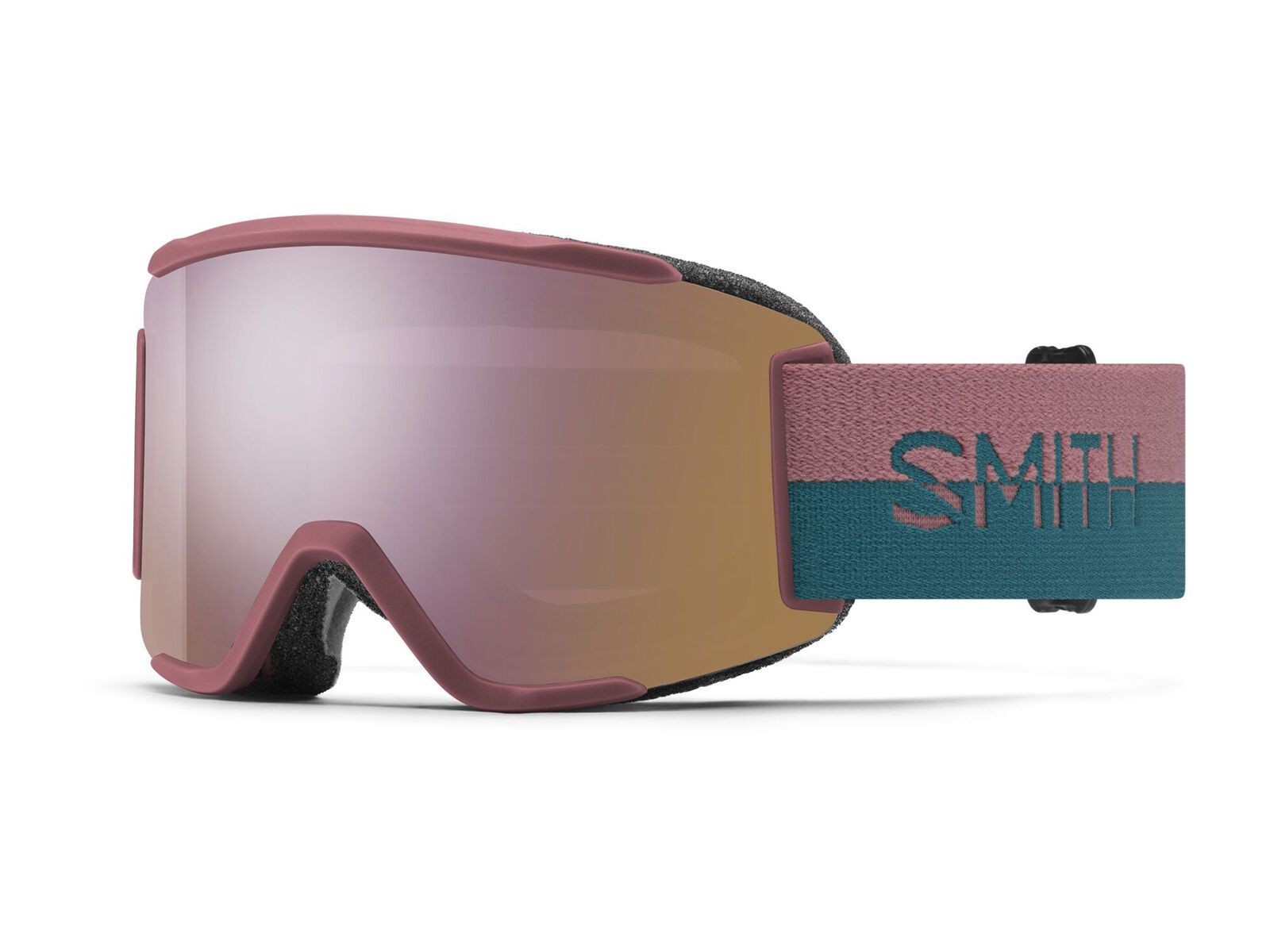 Smith Squad S - ChromaPop Everyday Rose Gold Mir + WS, chalk rose split - Bild 1