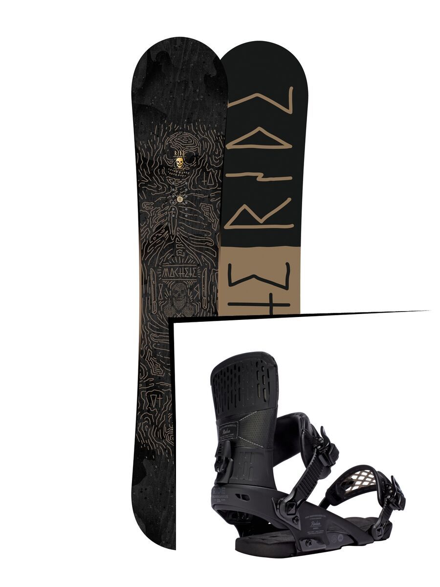 Set: Ride Machete 2016 +  Rodeo (1178212S) - Bild 1