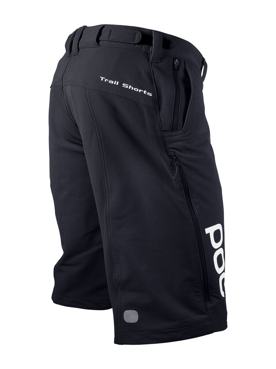POC Trail Vent Shorts, uranium black - Bild 2