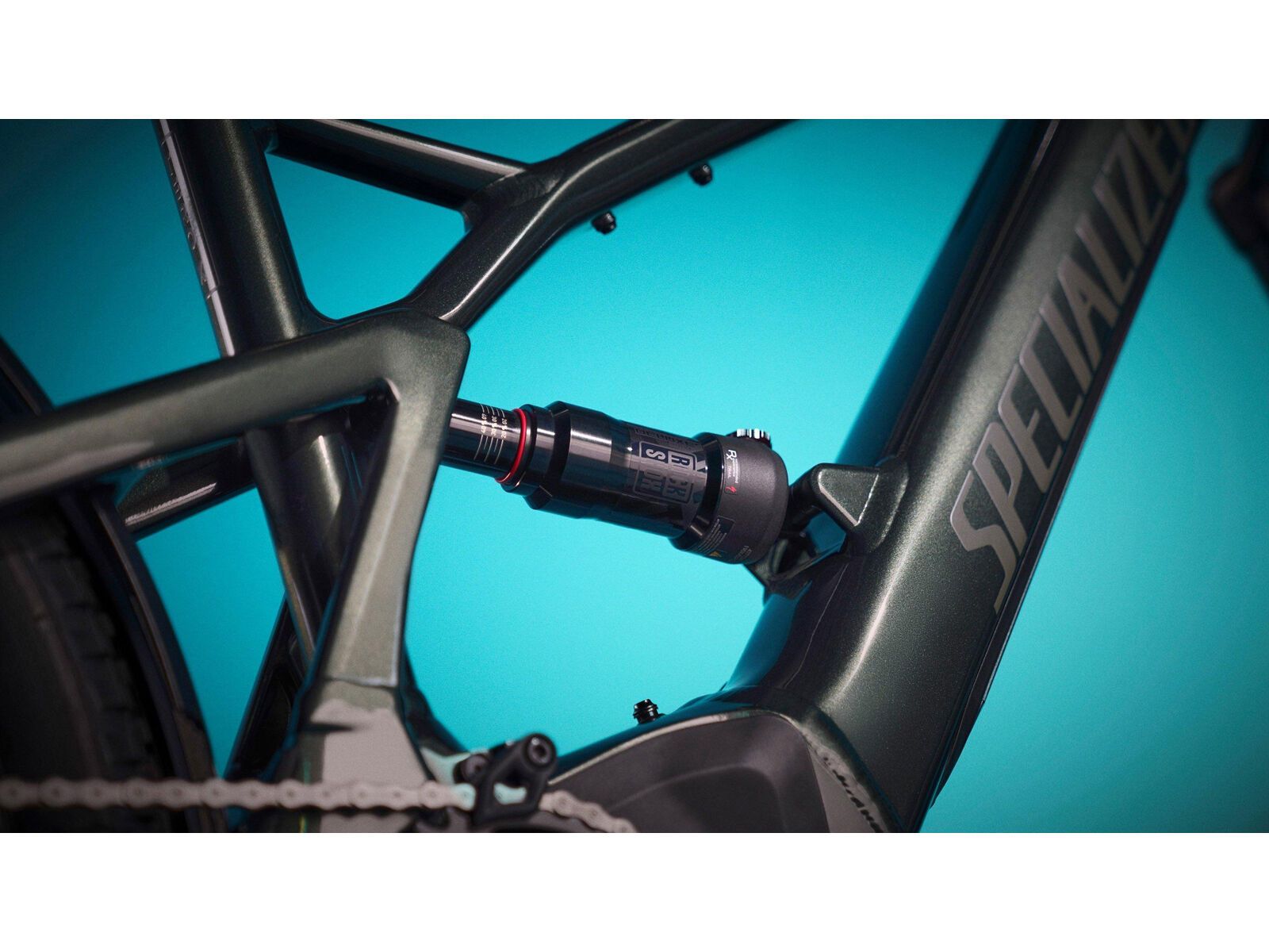 Specialized Turbo Tero X 4.0 - 29/27.5, silver dust/smoke - Bild 15