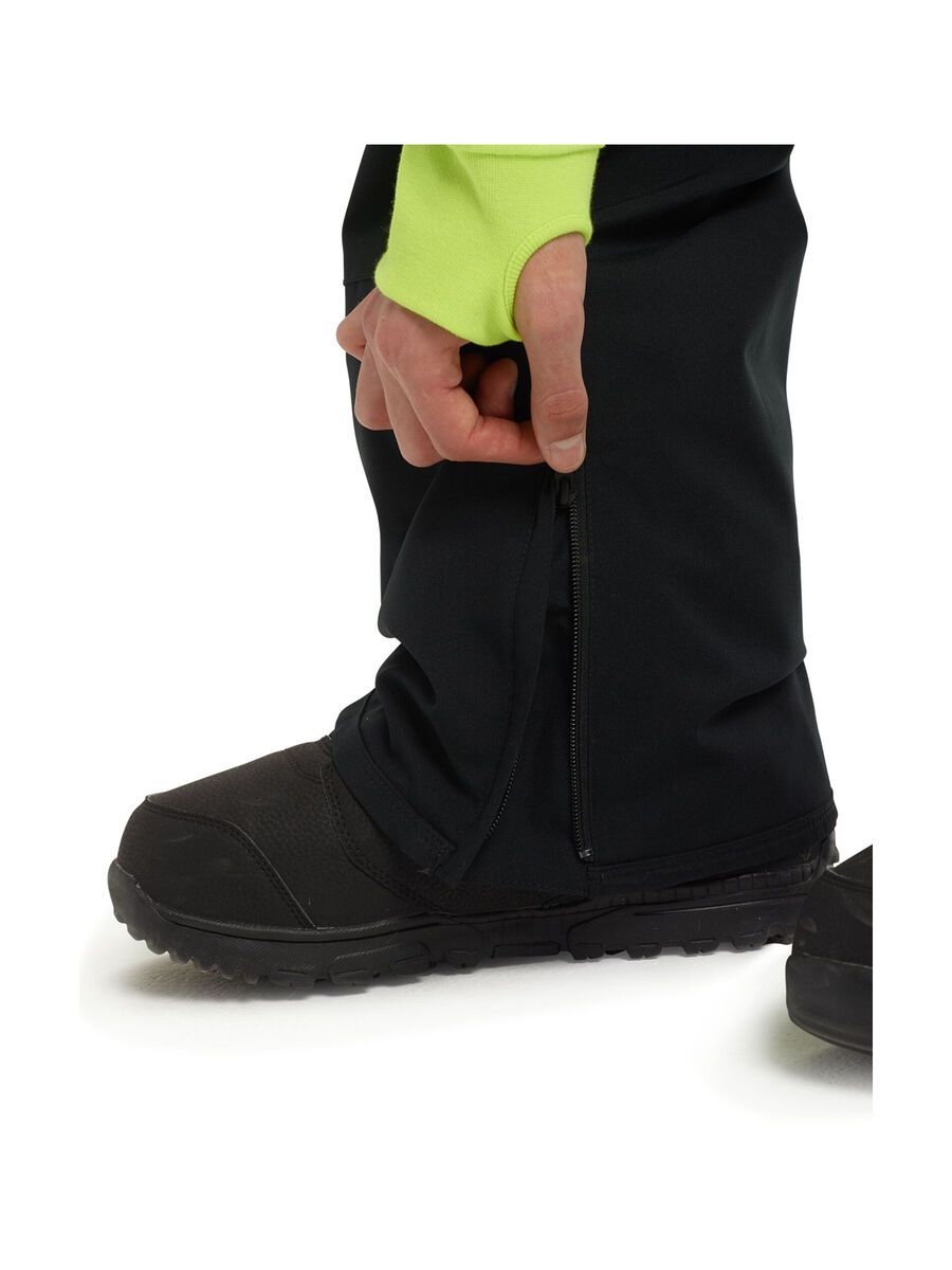 Analog Ice Out Bib, true black - Bild 8