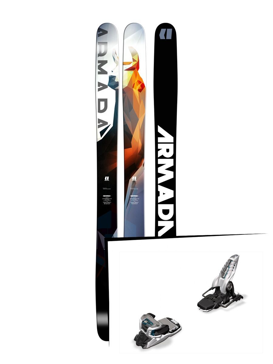 Set: Armada JJ 2.0 2017 + Marker Griffon 13 (1458311) - Bild 1