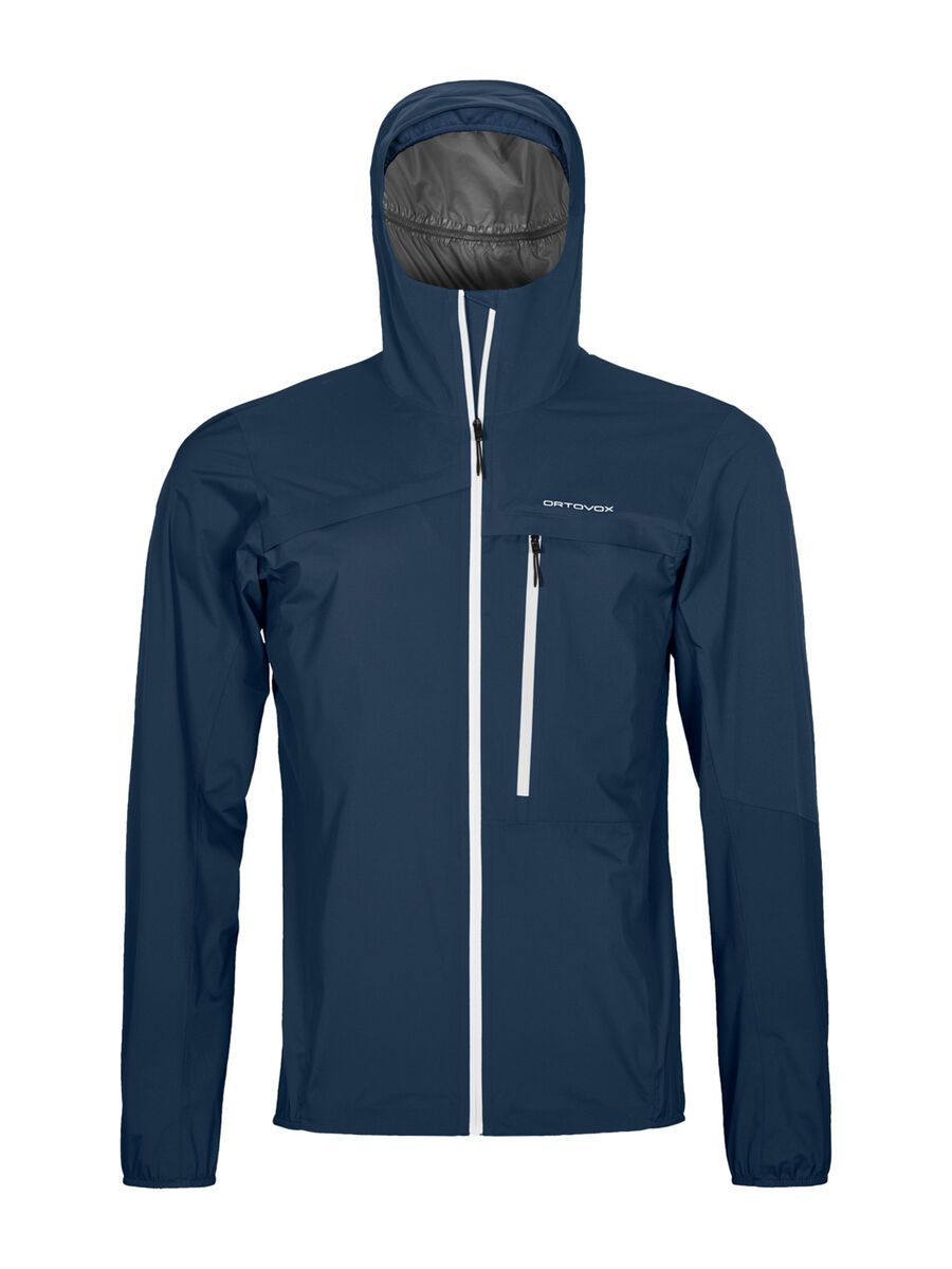 Ortovox 2.5L Civetta Jacket M, deep ocean - Bild 1