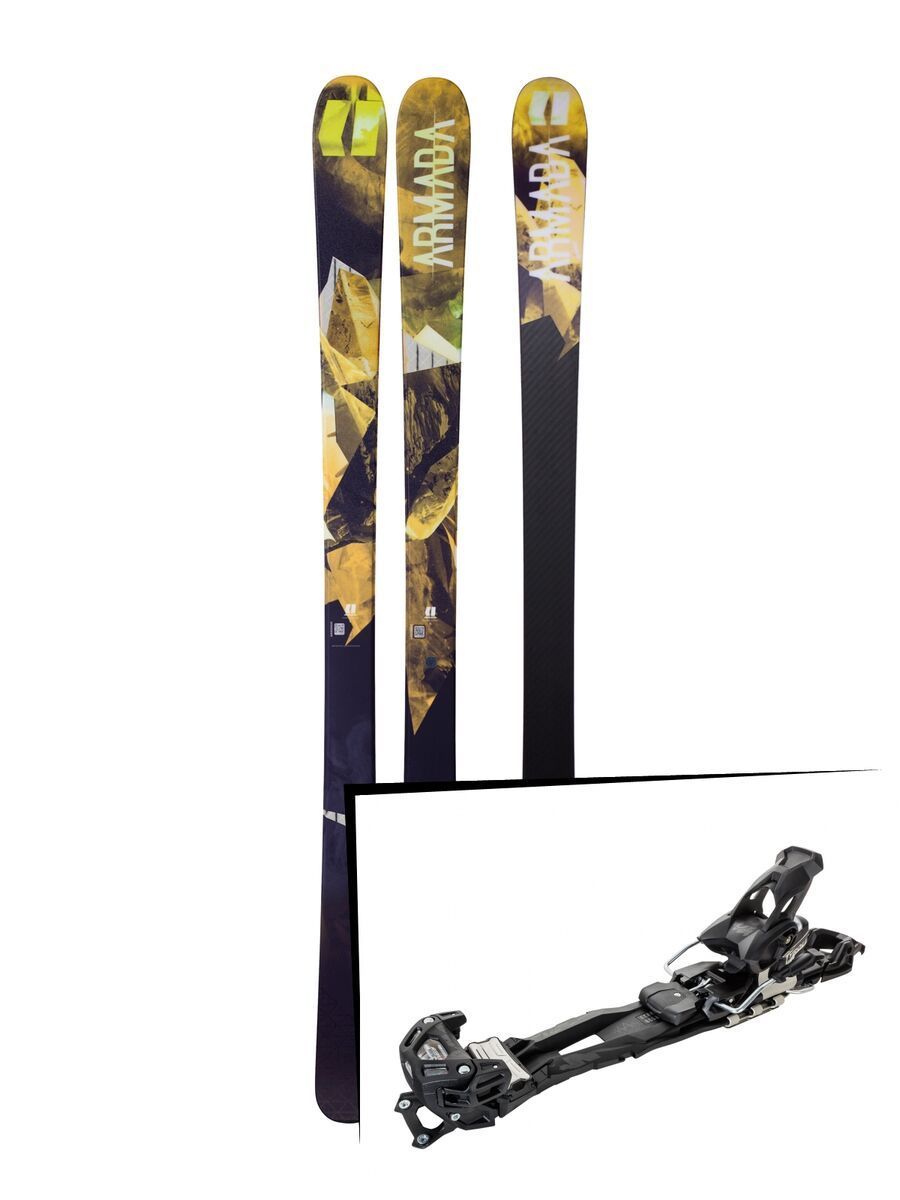 Set: Armada Invictus 89 Ti 2018 + Tyrolia Adrenalin 16 AT - Bild 1