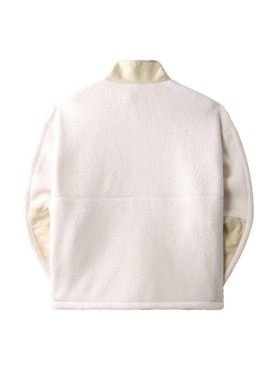 The North Face Women’s Cragmont Fleece 1/4 Snap, gardenia white-gravel - Bild 2