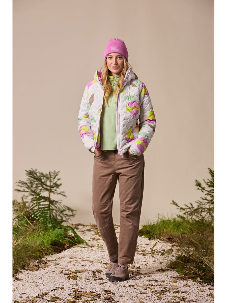 Maloja ChrysanthenumM., shaded white fieldflower - Bild 3