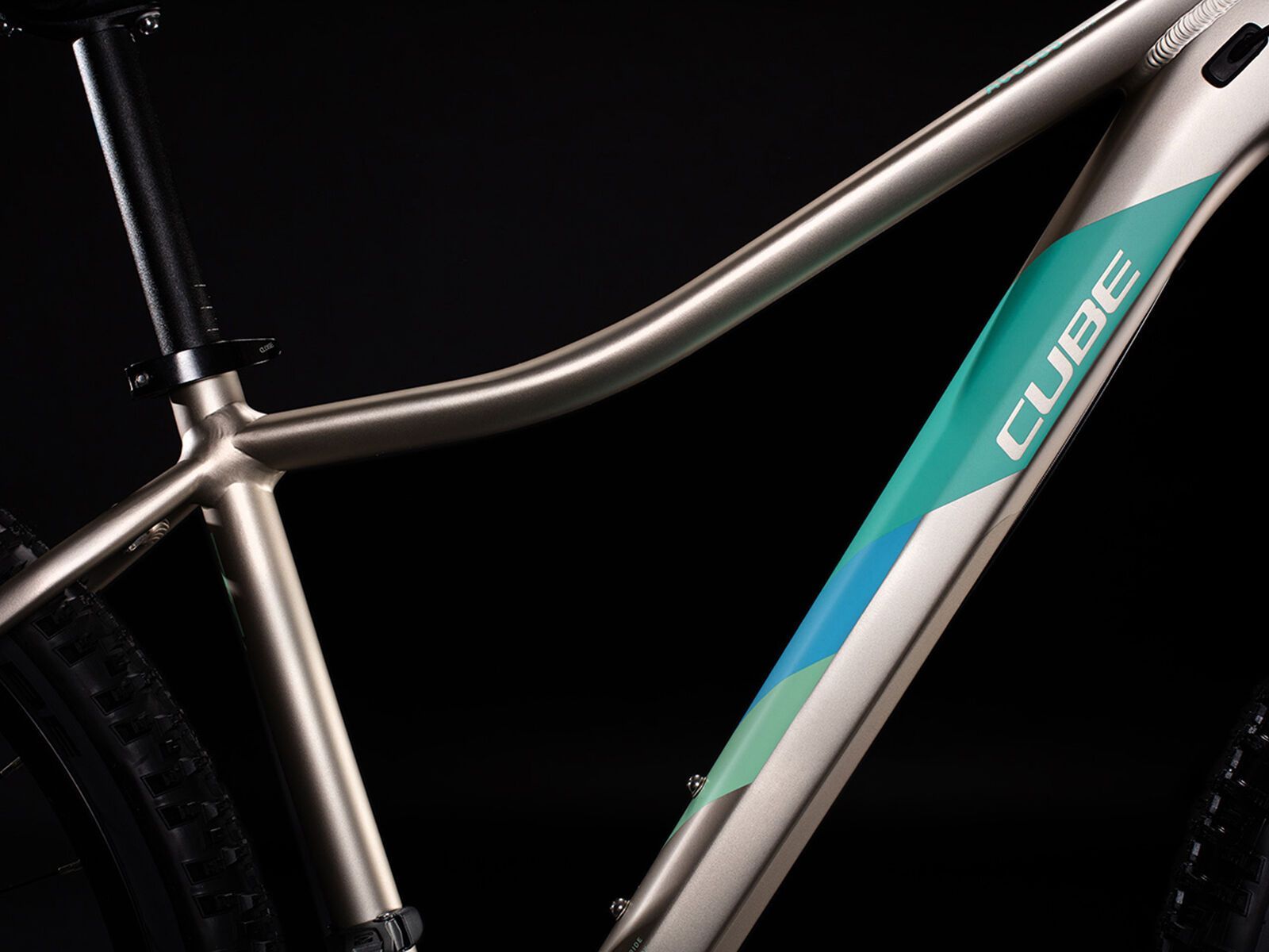 Cube Access WS Pro 29, titan´n´mint - Bild 6