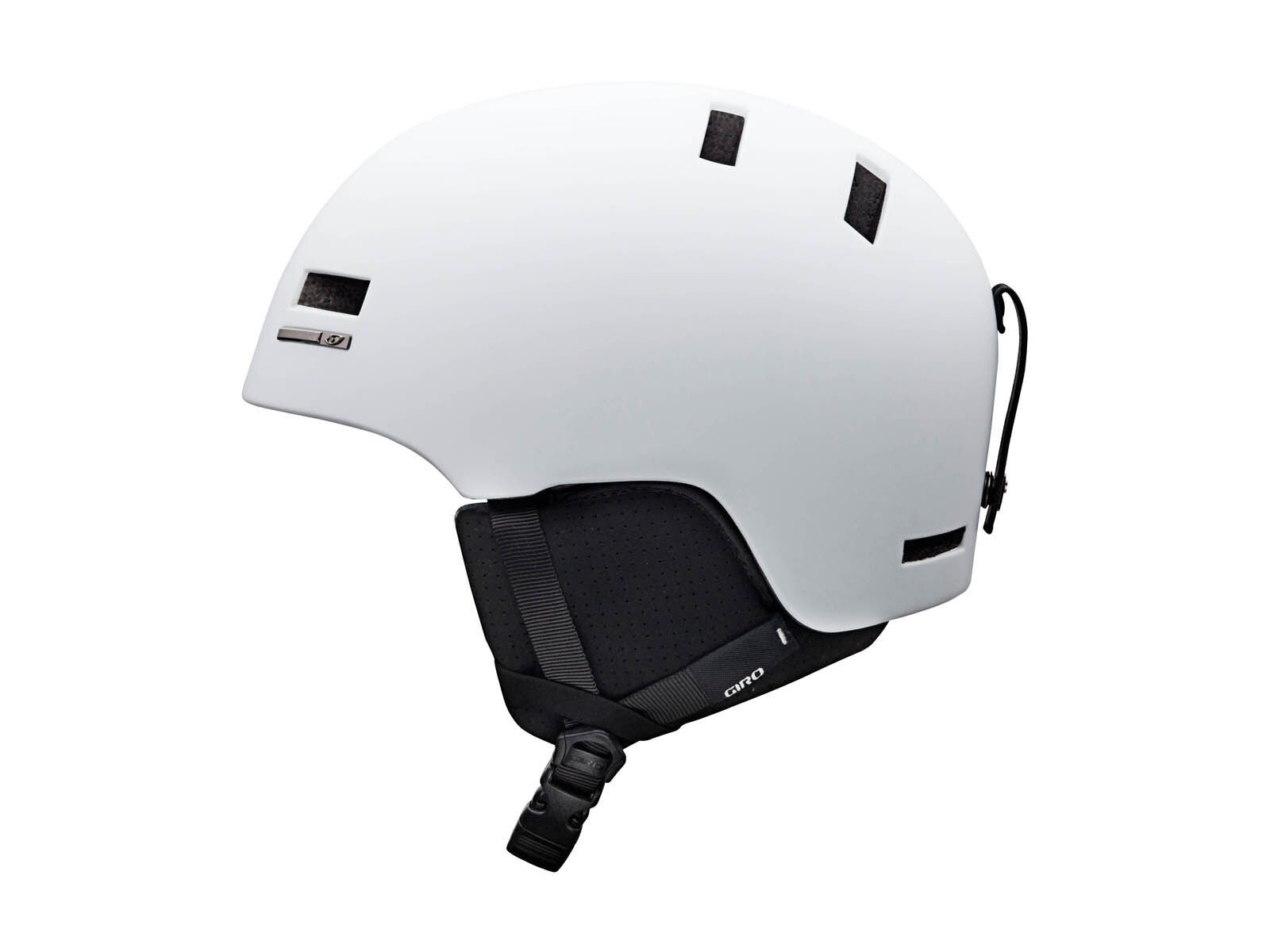 Giro Shiv 2, Matte White - Bild 1