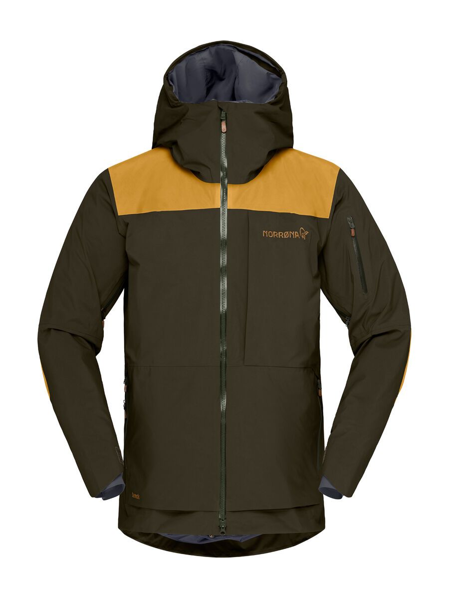 Norrona tamok Gore-Tex Jacket M's, rosin - Bild 1