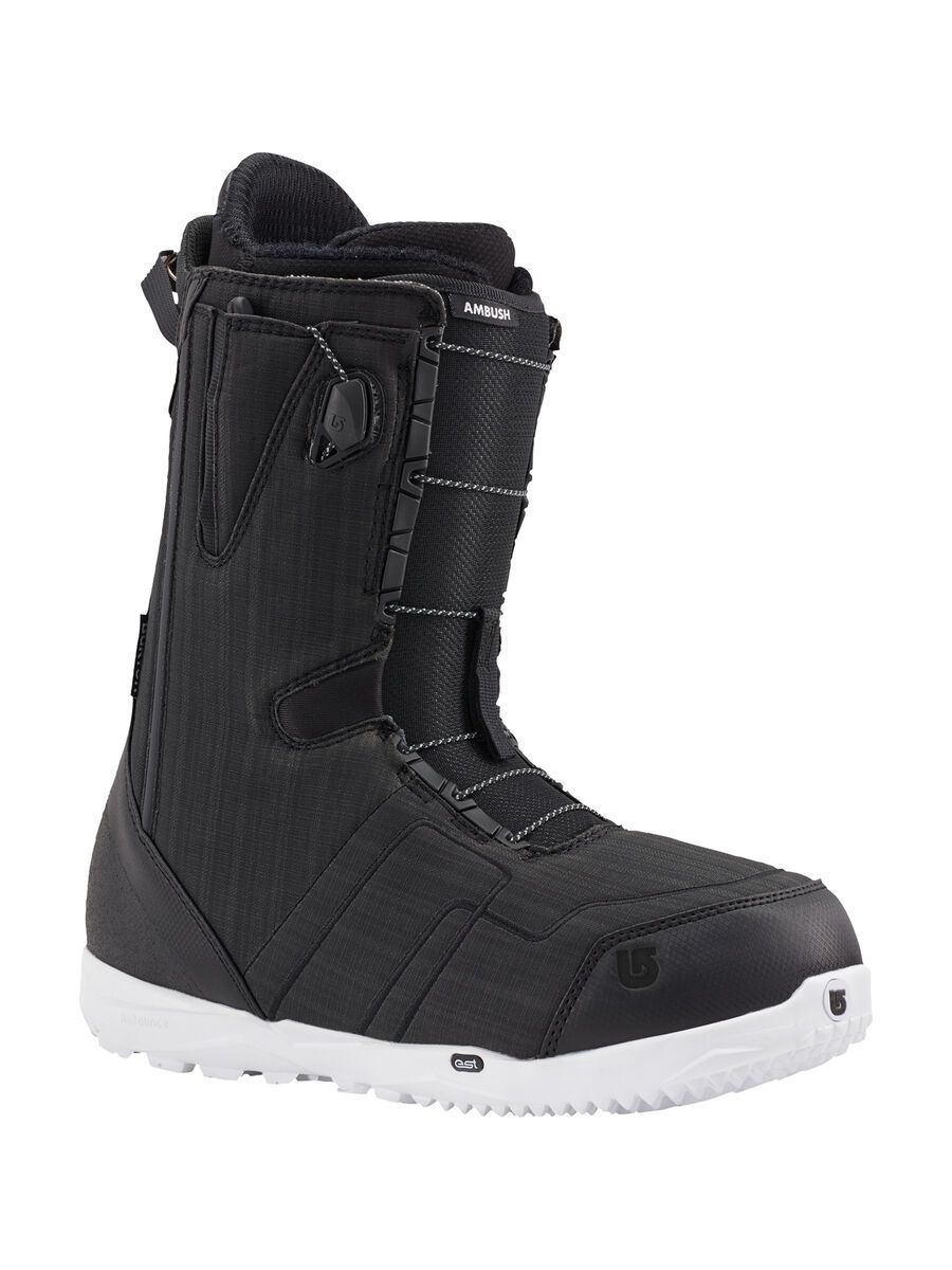 Burton Ambush, Black/White - Bild 1