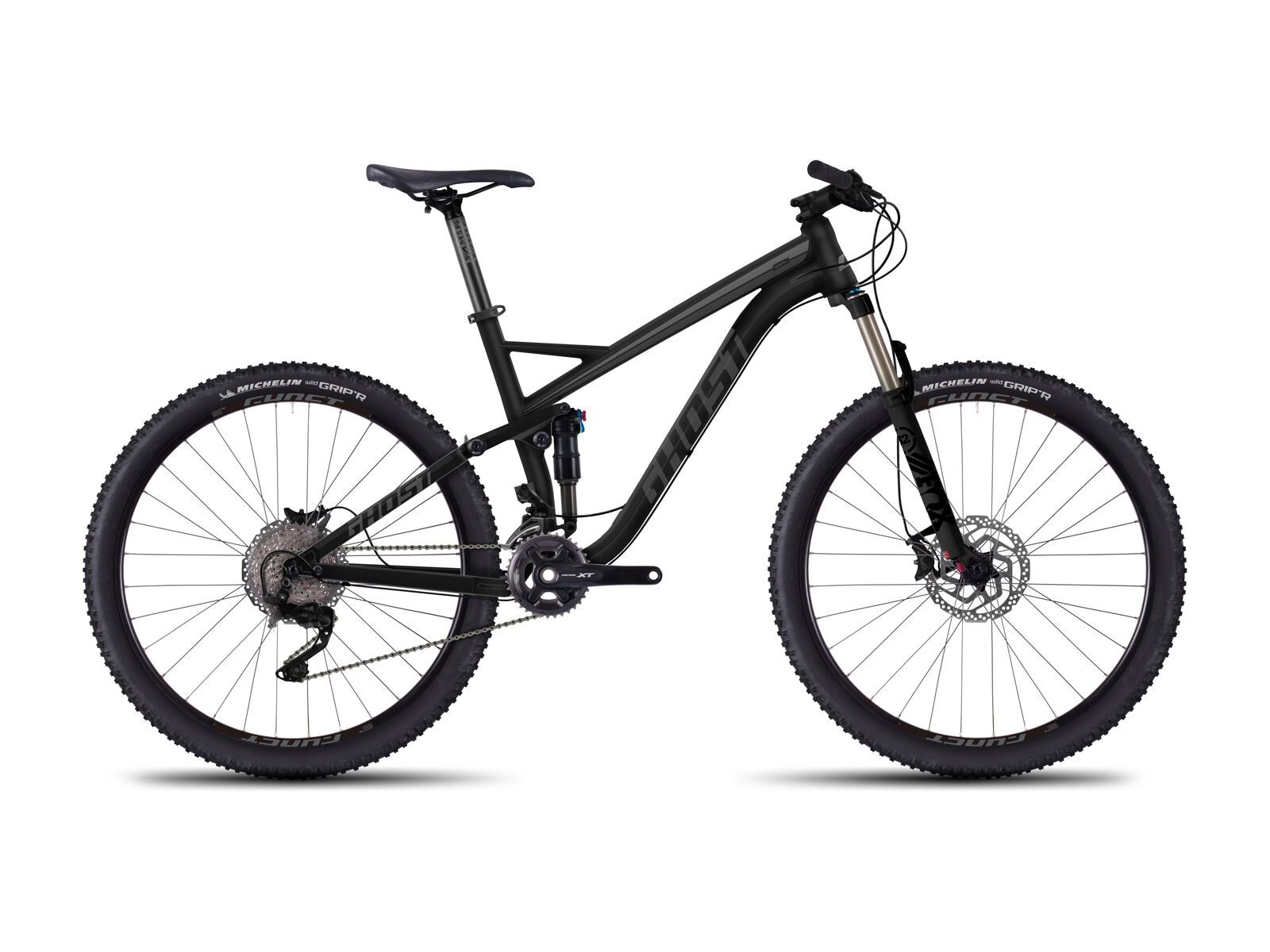 Ghost Kato FS 5, black/gray - Bild 1