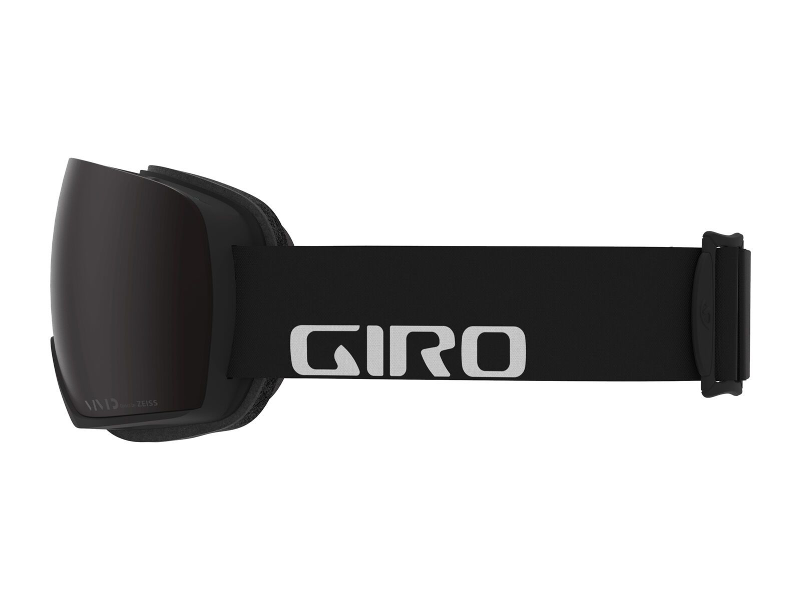 Giro Article inkl. WS, black wordmark/Lens: vivid smoke/vivid infrared - Bild 2