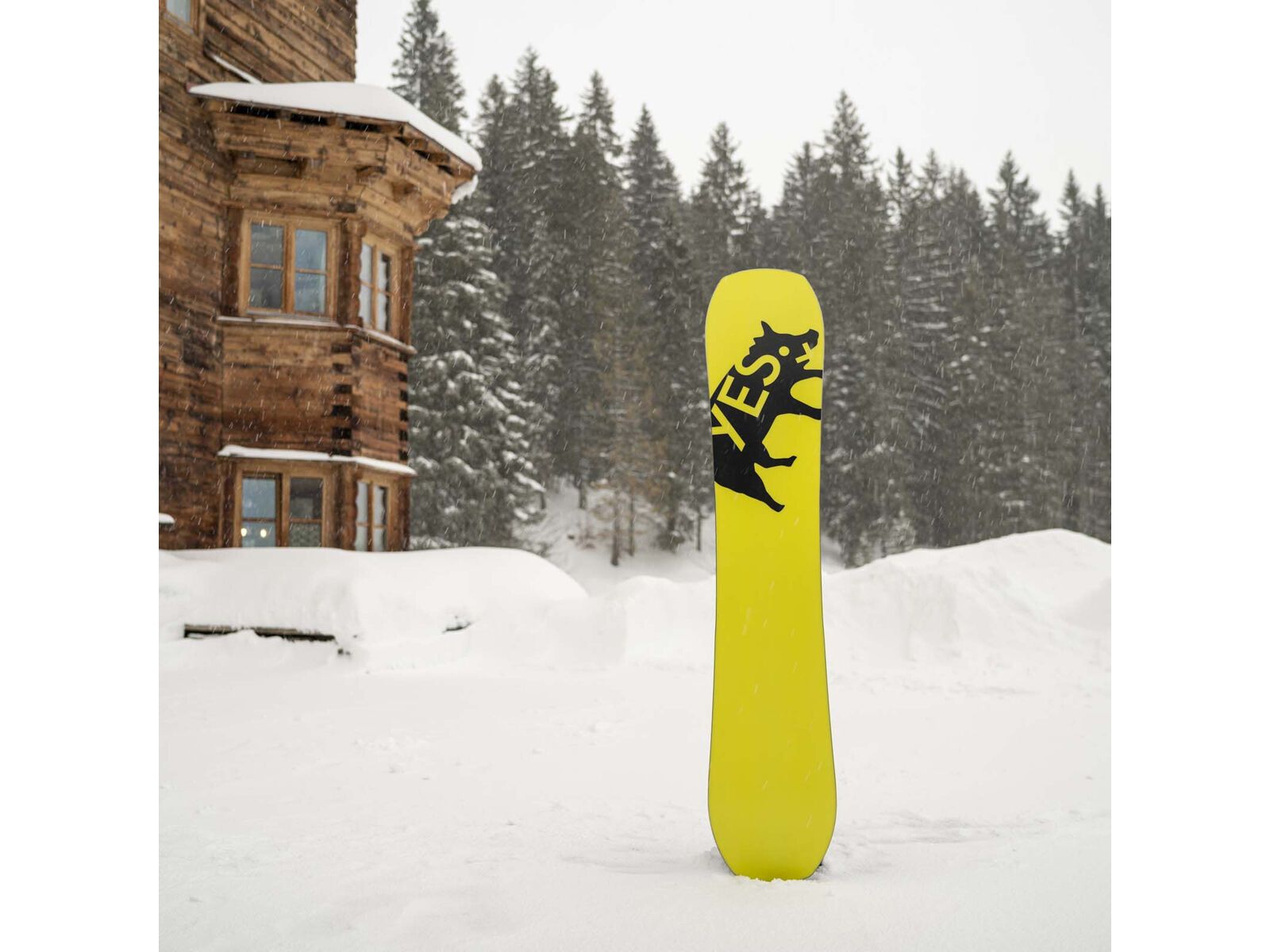 Yes Standard UnInc., lime - Bild 4