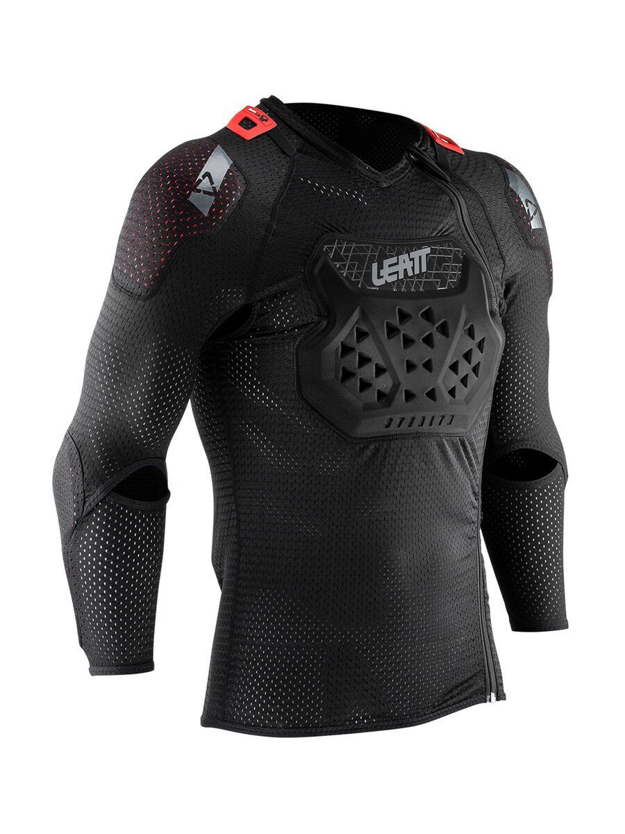 Leatt Body Protector AirFlex Stealth, black - Bild 1