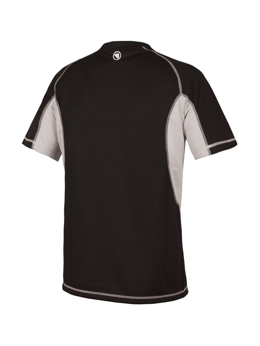 Endura Cairn S/S T, schwarz - Bild 2