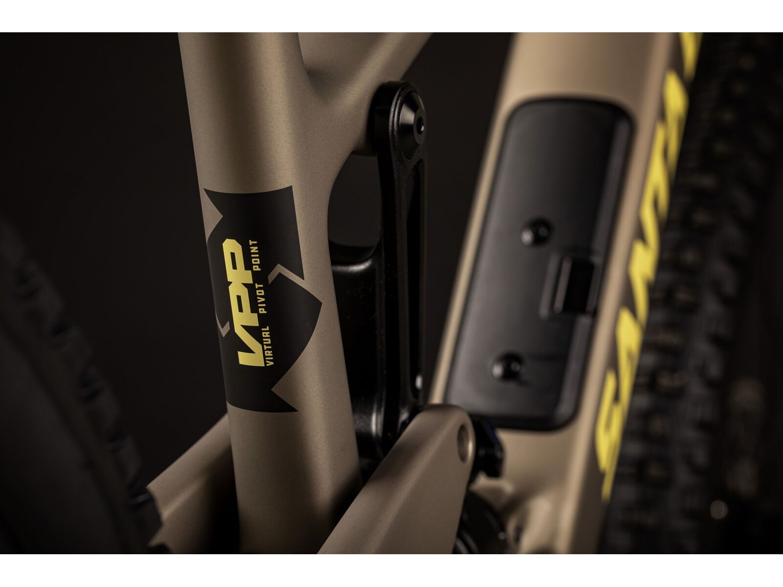 Santa Cruz 5010 C / GX AXS / RSV / MX, matte nickel - Bild 5