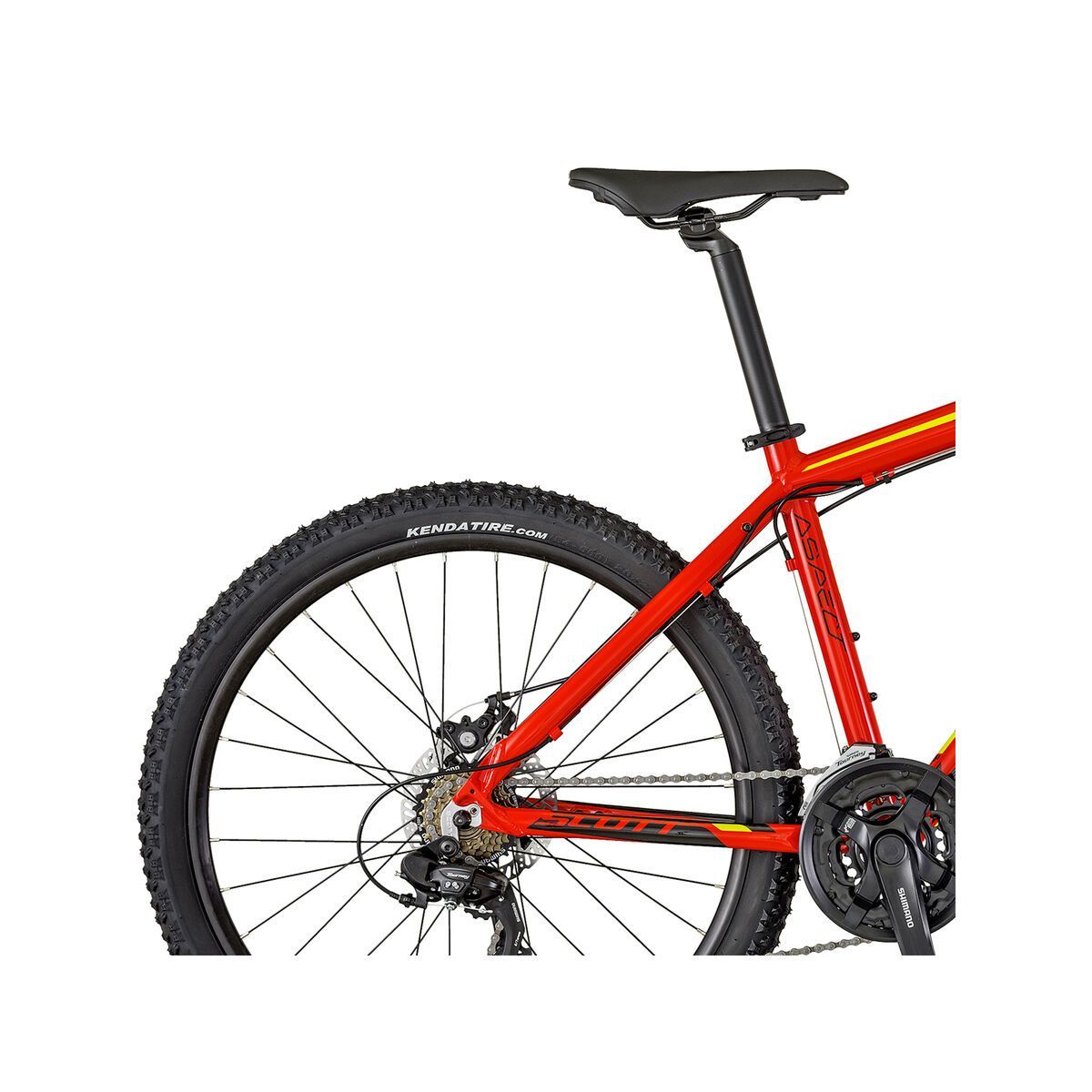 Scott Aspect 670 - Bild 5