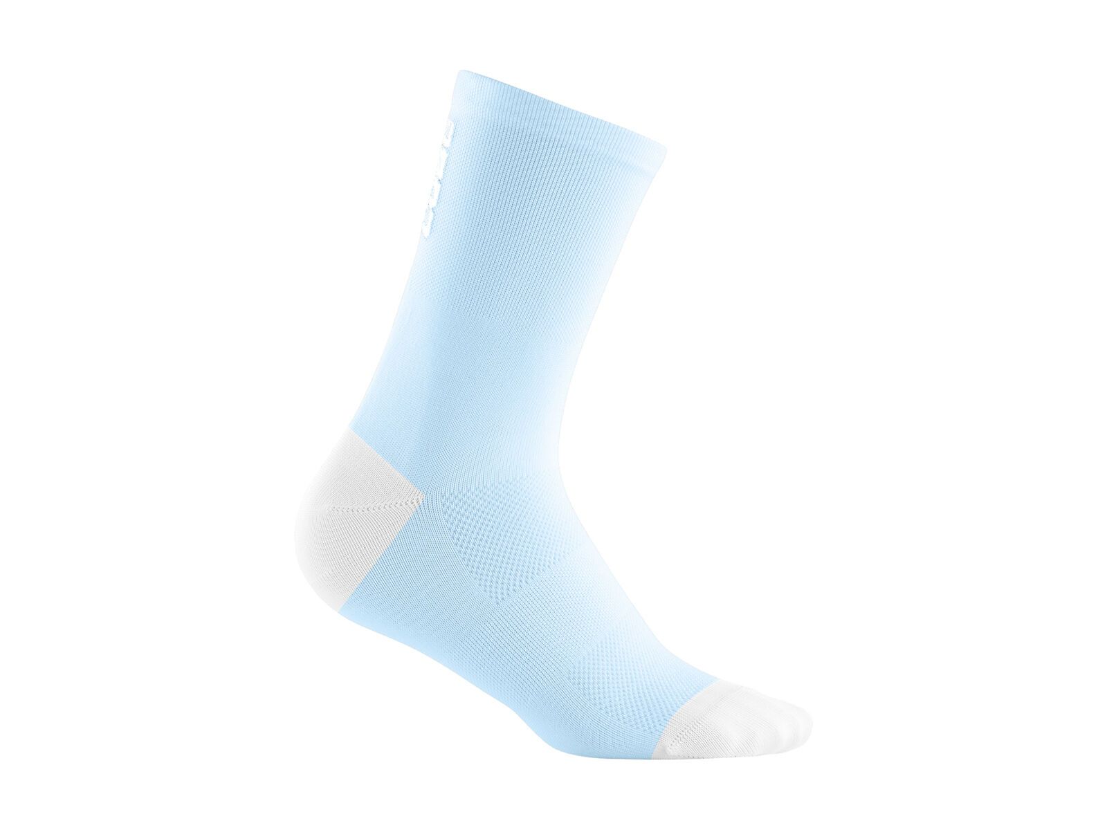 Cube Socke High Cut Road/XC, light blue - Bild 1