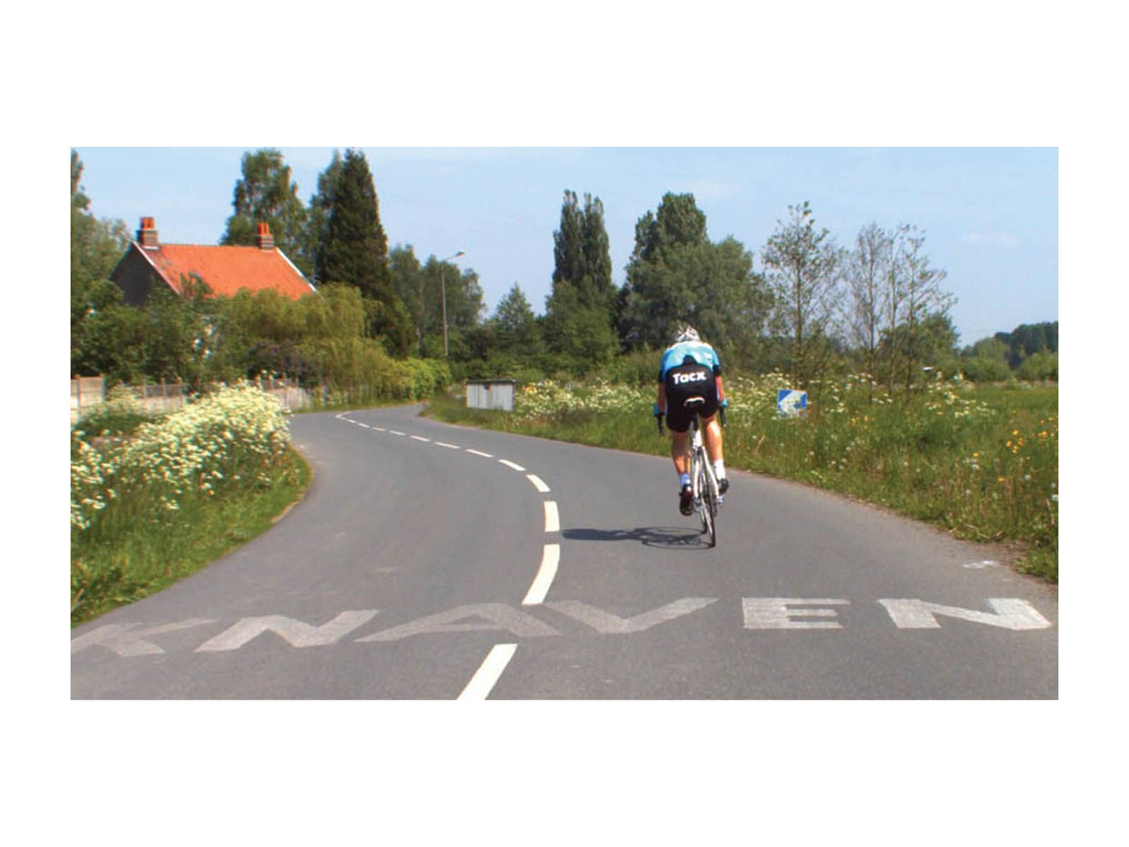 Tacx Real Life Video - Hölle des Nordens (Frankreich) - Bild 3